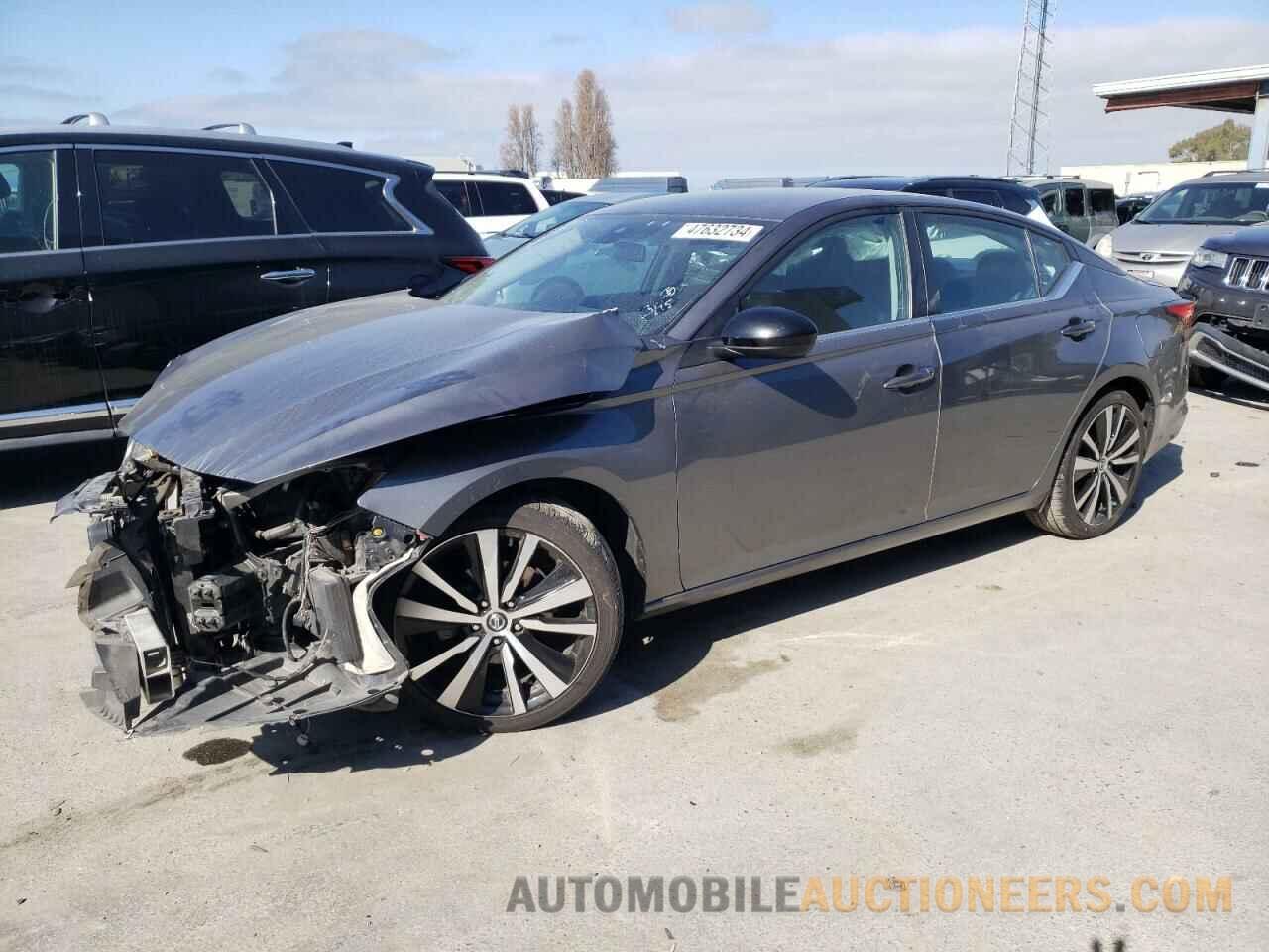 1N4BL4CV3MN332446 NISSAN ALTIMA 2021