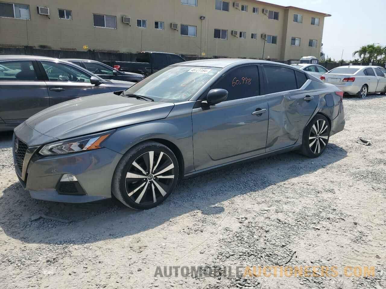 1N4BL4CV3MN335685 NISSAN ALTIMA 2021