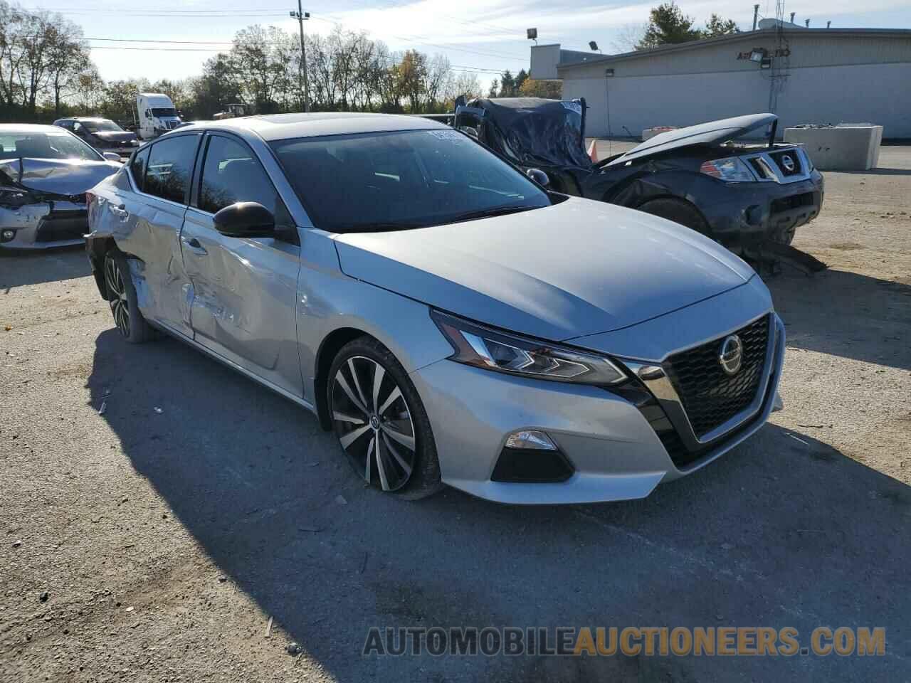 1N4BL4CV3MN338389 NISSAN ALTIMA 2021