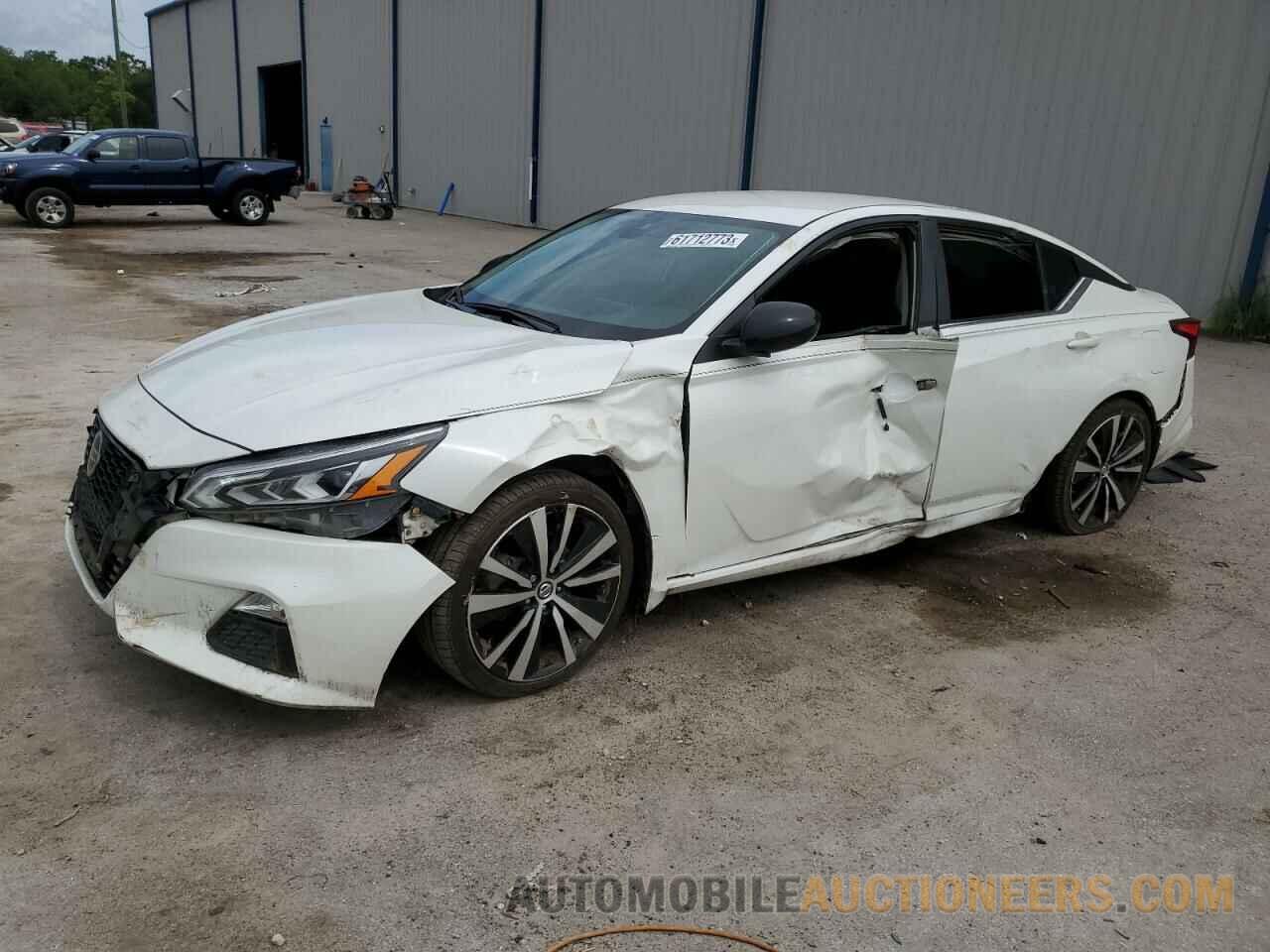 1N4BL4CV3MN339705 NISSAN ALTIMA 2021