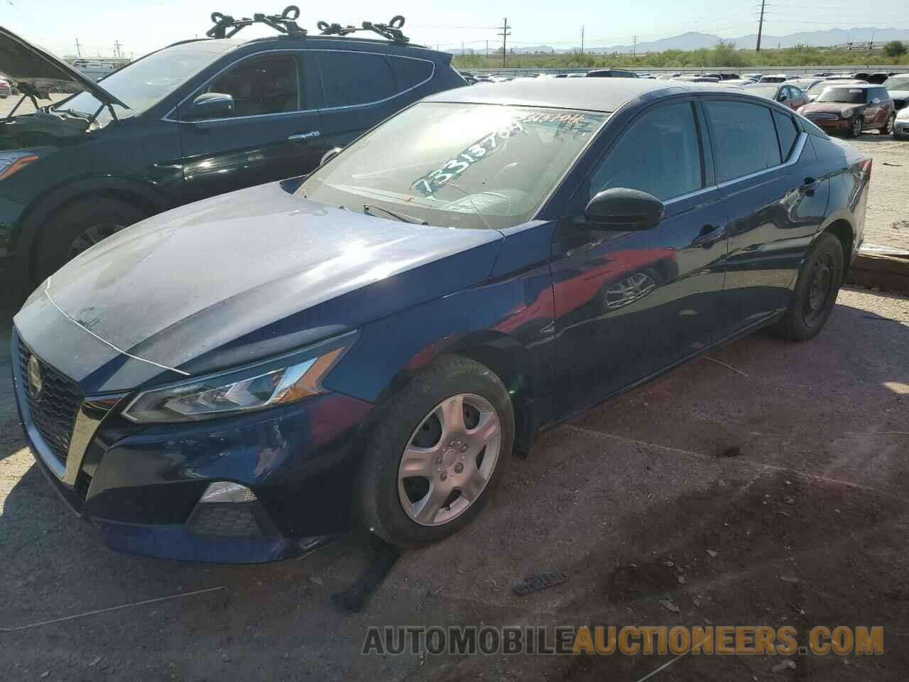 1N4BL4CV3MN340353 NISSAN ALTIMA 2021