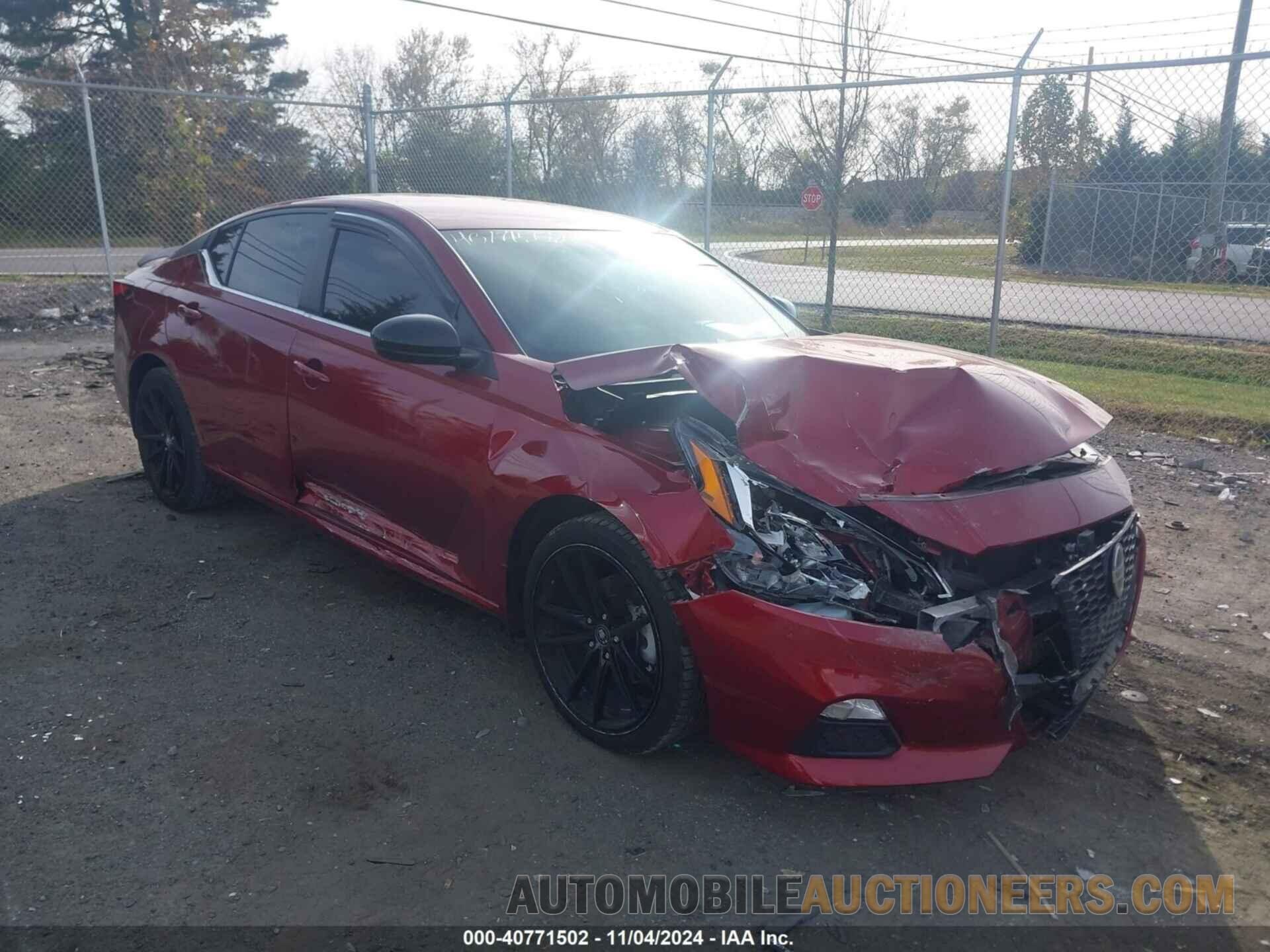 1N4BL4CV3MN340384 NISSAN ALTIMA 2021