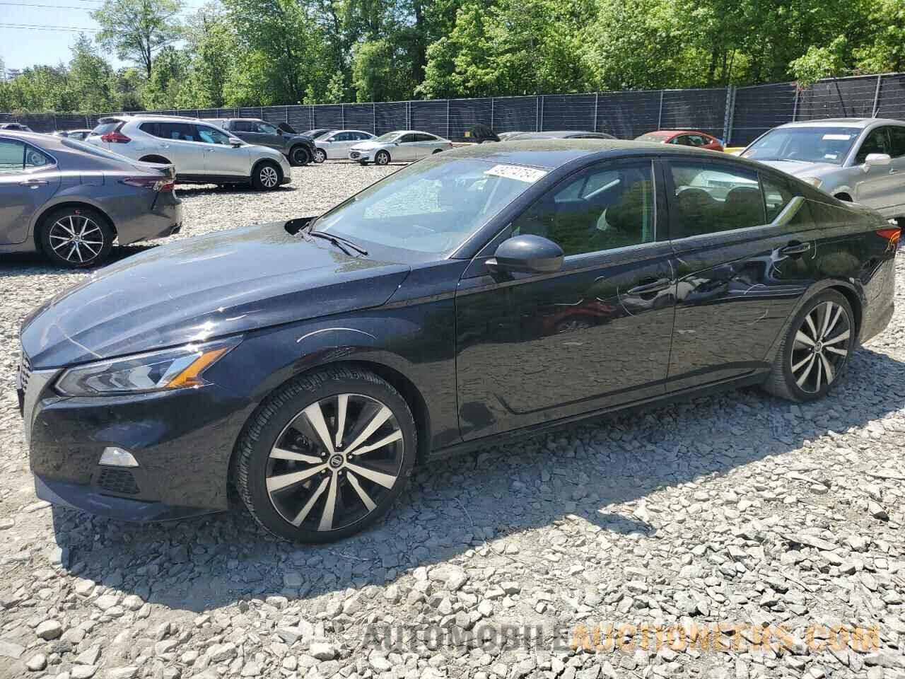 1N4BL4CV3MN340448 NISSAN ALTIMA 2021