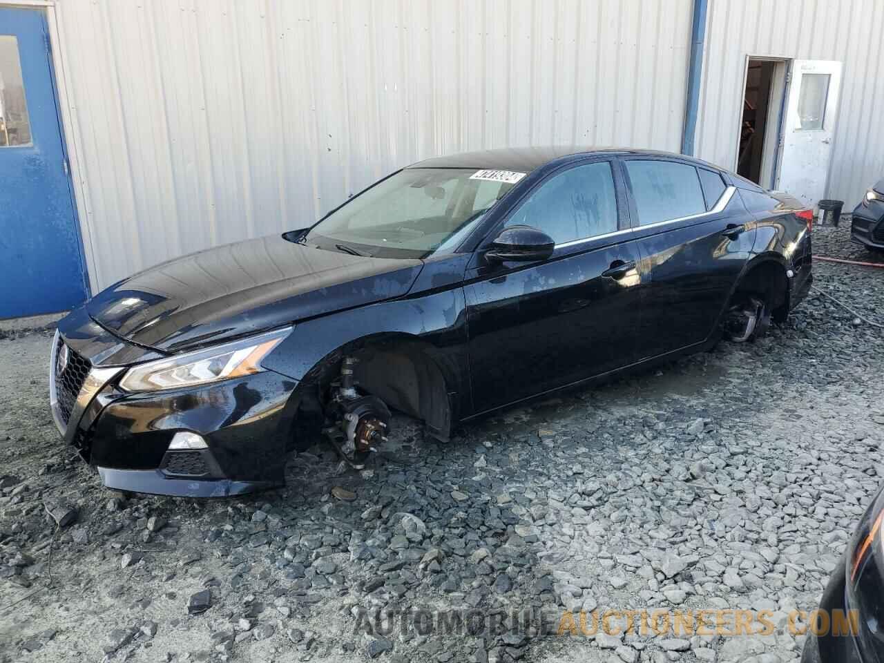 1N4BL4CV3MN343754 NISSAN ALTIMA 2021