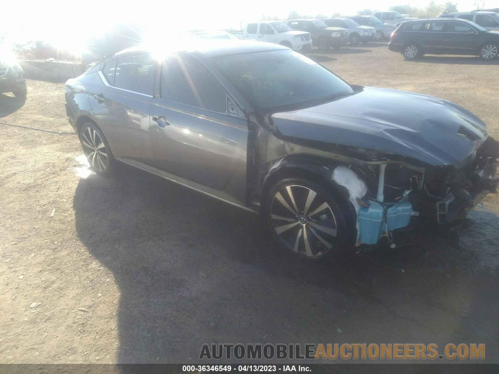 1N4BL4CV3MN344189 NISSAN ALTIMA 2021