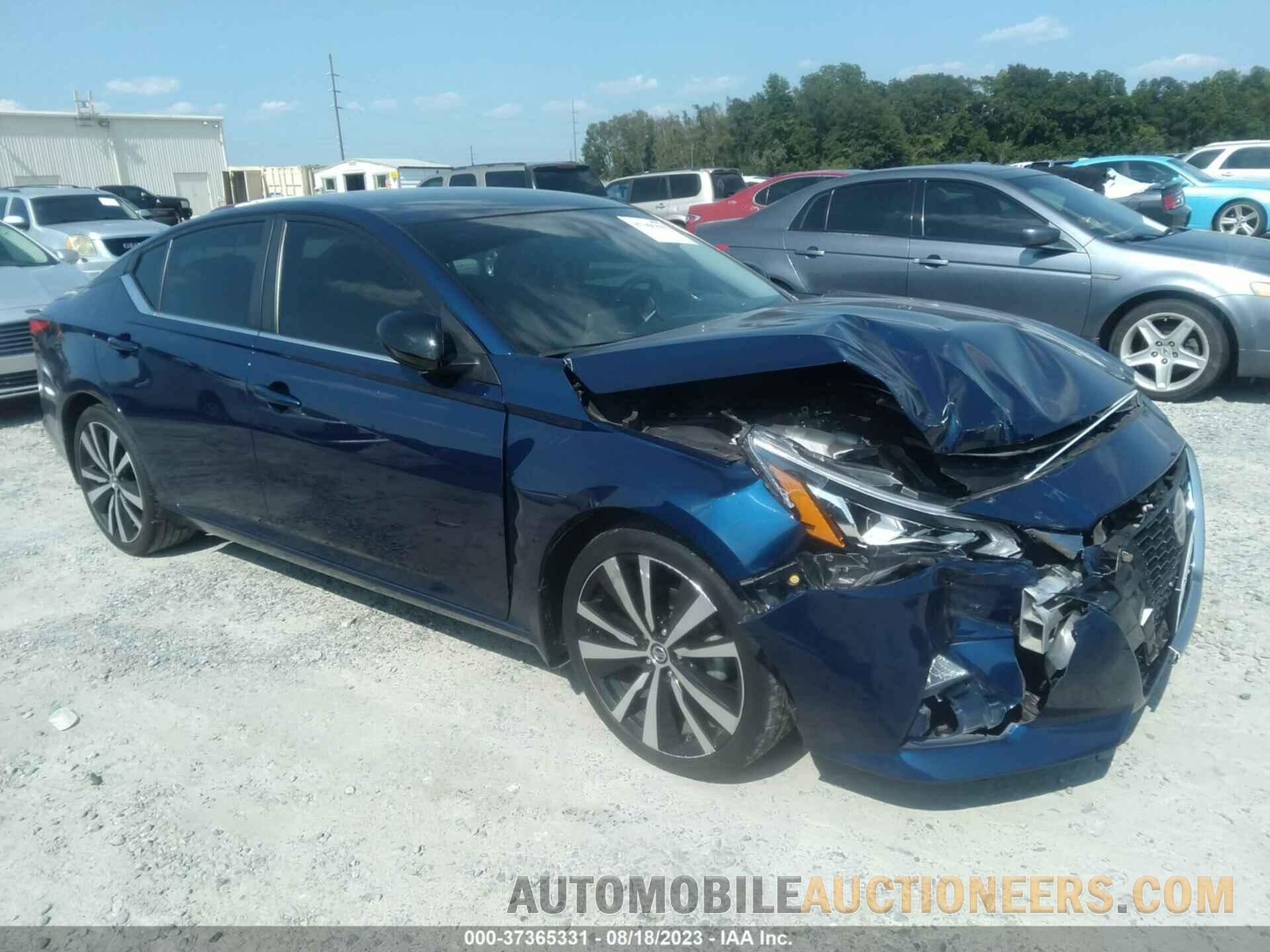 1N4BL4CV3MN345844 NISSAN ALTIMA 2021