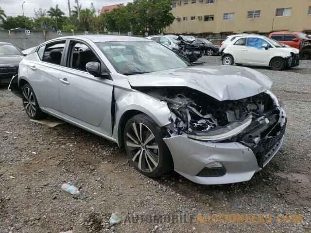 1N4BL4CV3MN348680 NISSAN ALTIMA 2021