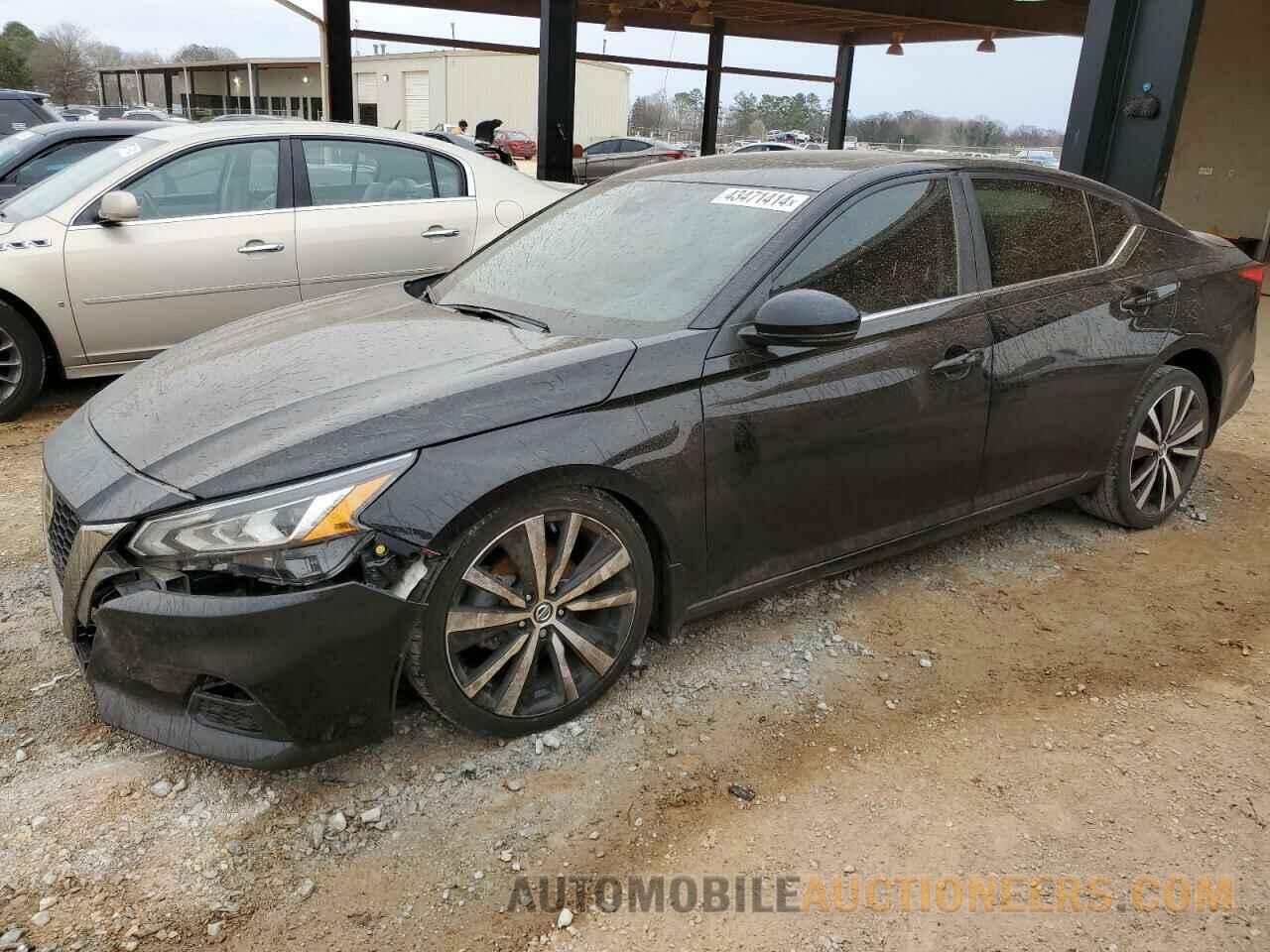 1N4BL4CV3MN355189 NISSAN ALTIMA 2021