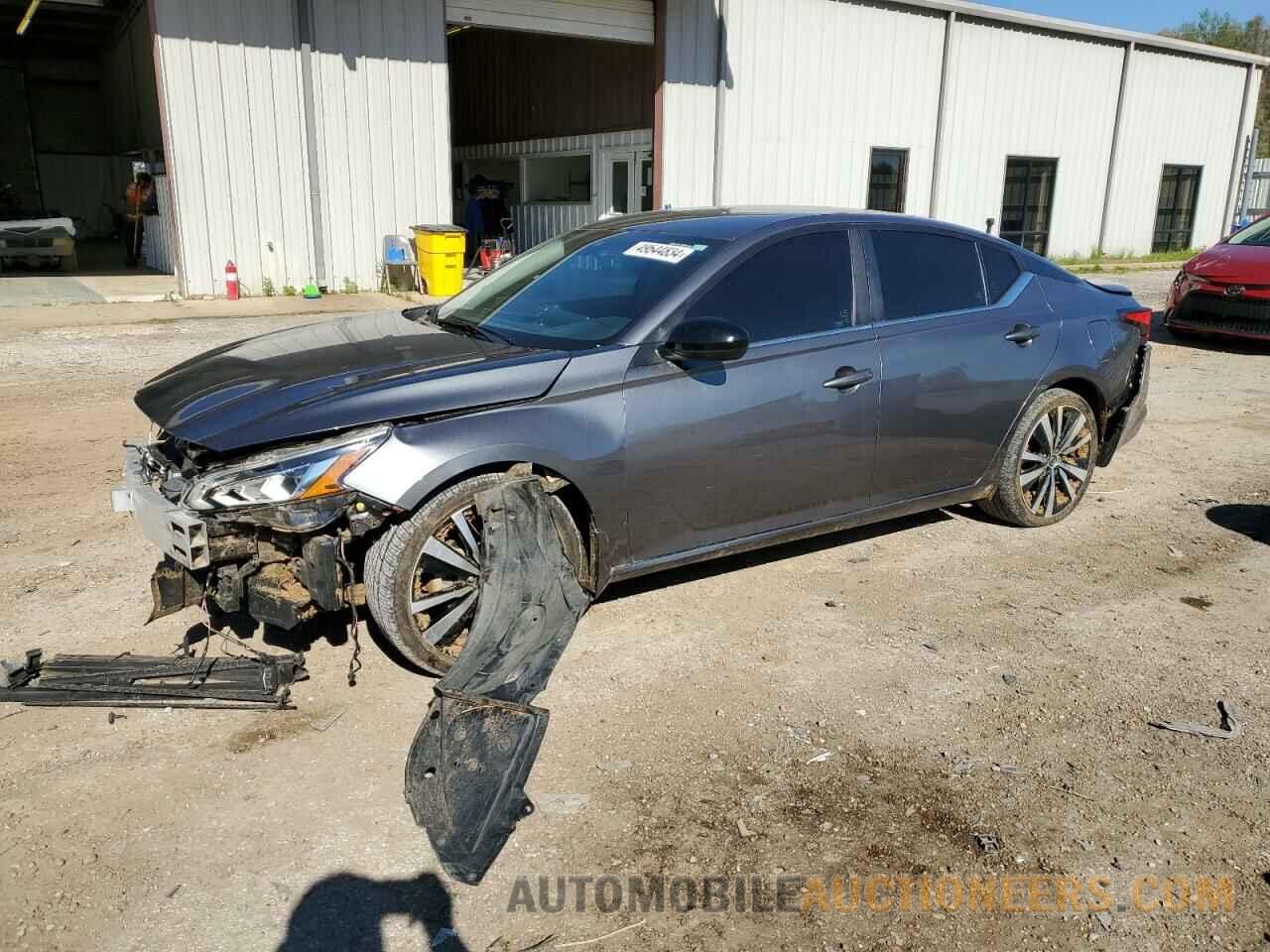 1N4BL4CV3MN355824 NISSAN ALTIMA 2021