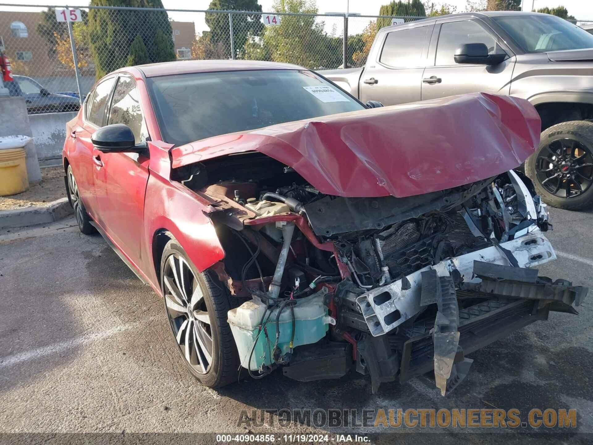 1N4BL4CV3MN361560 NISSAN ALTIMA 2021