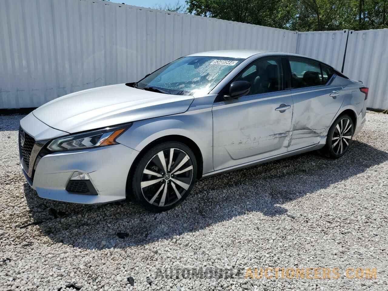 1N4BL4CV3MN363387 NISSAN ALTIMA 2021