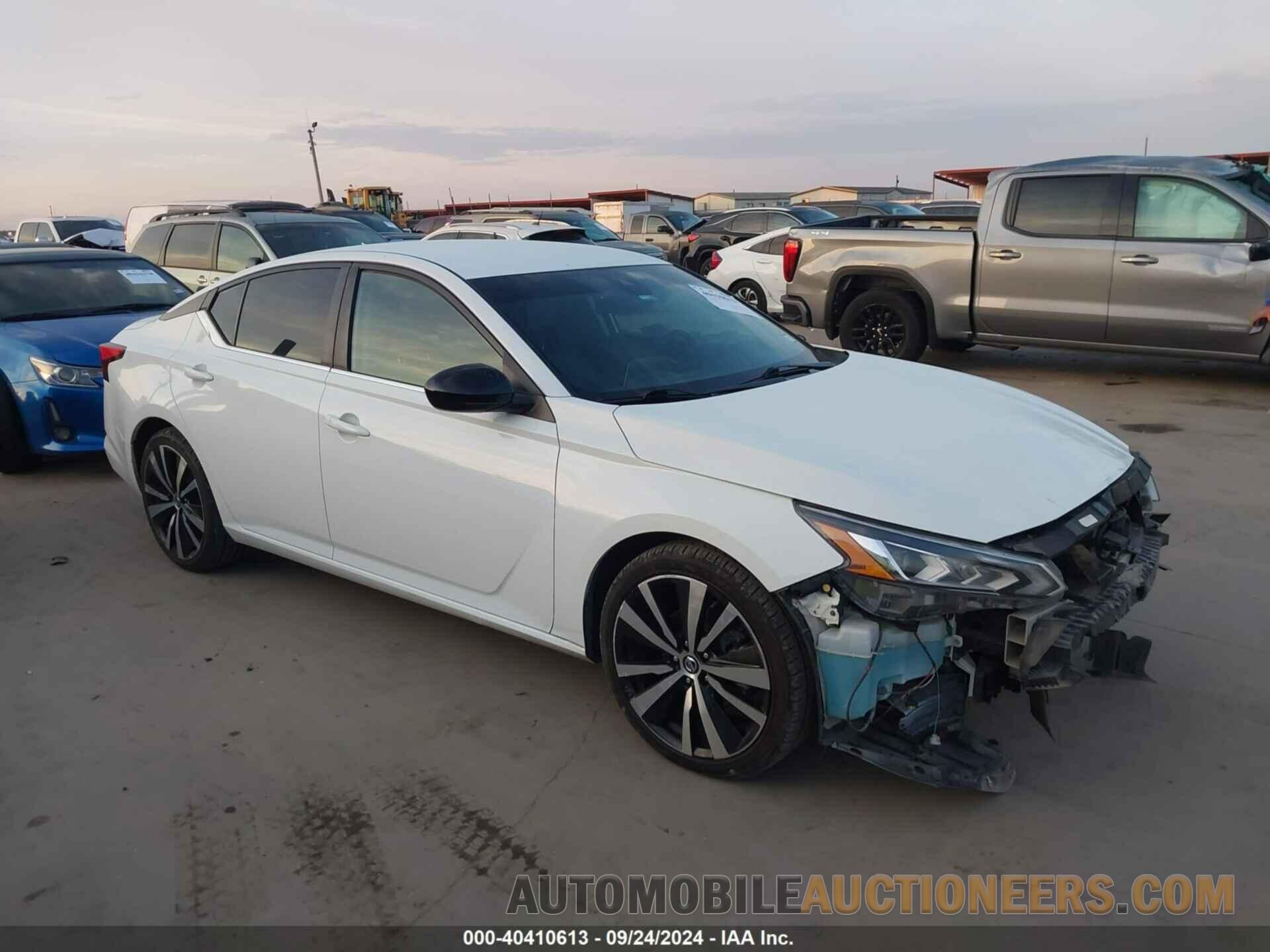 1N4BL4CV3MN364801 NISSAN ALTIMA 2021