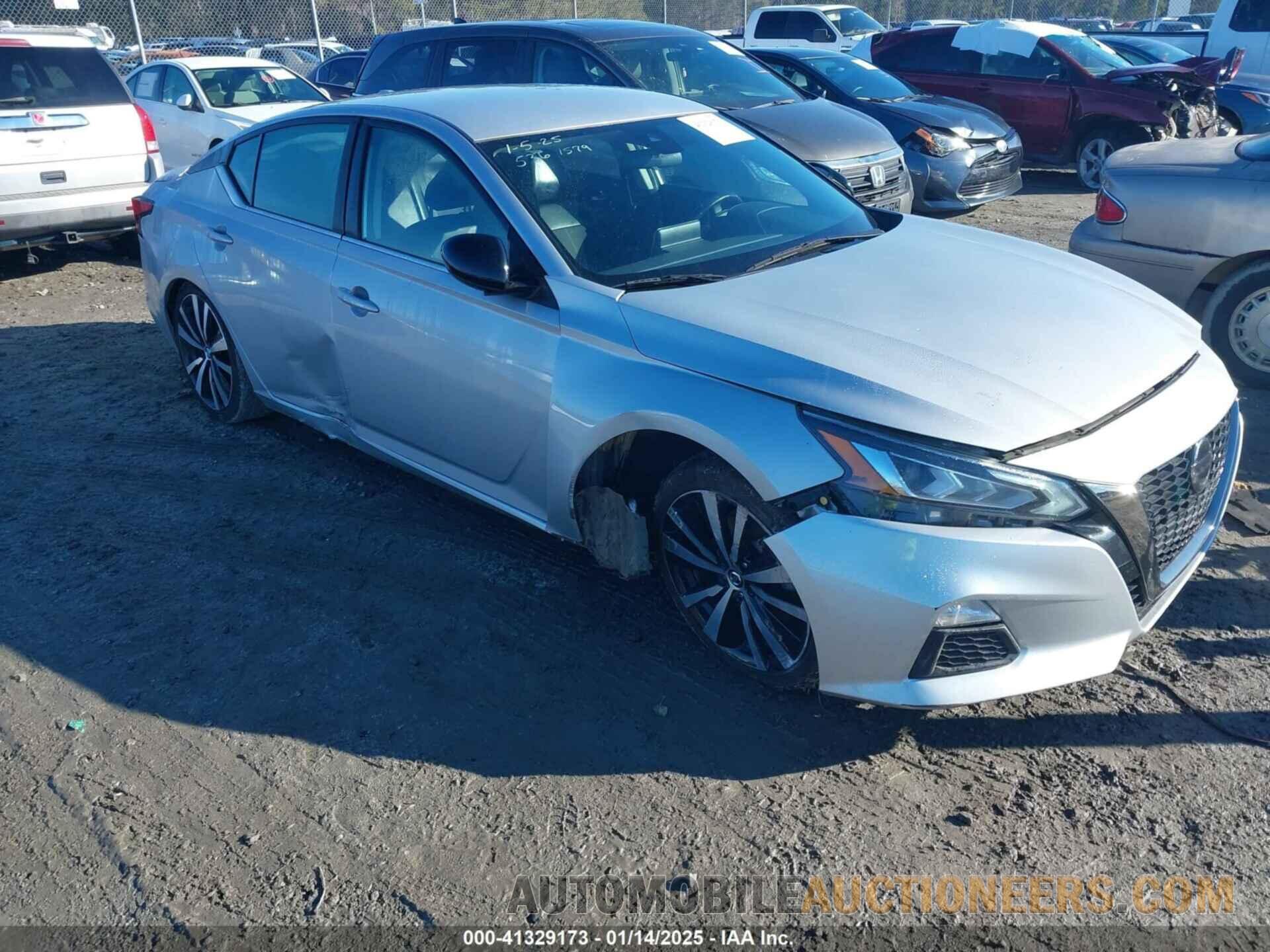 1N4BL4CV3MN365012 NISSAN ALTIMA 2021