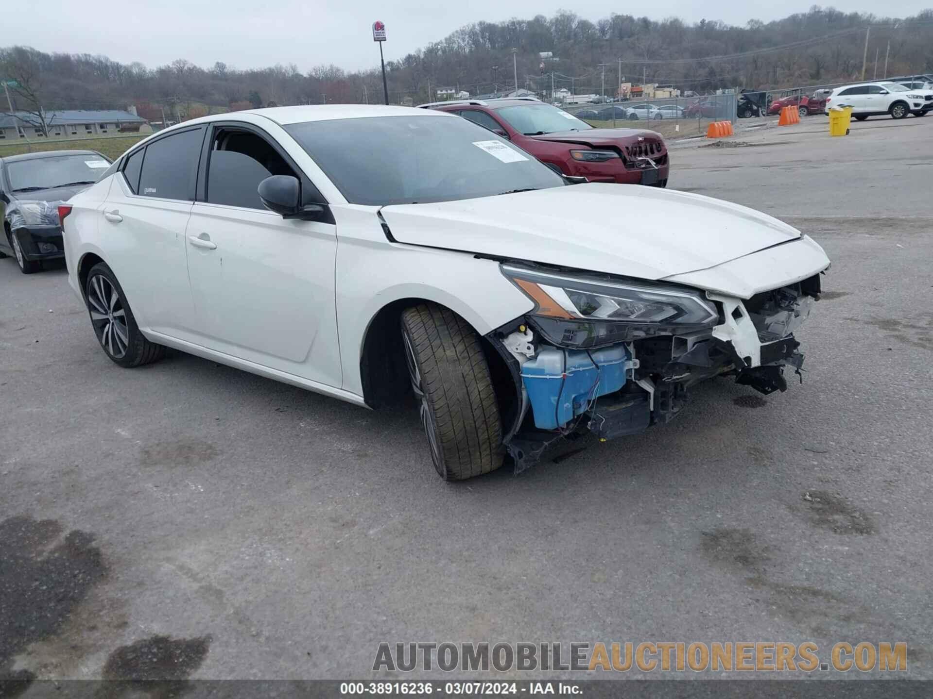 1N4BL4CV3MN366208 NISSAN ALTIMA 2021