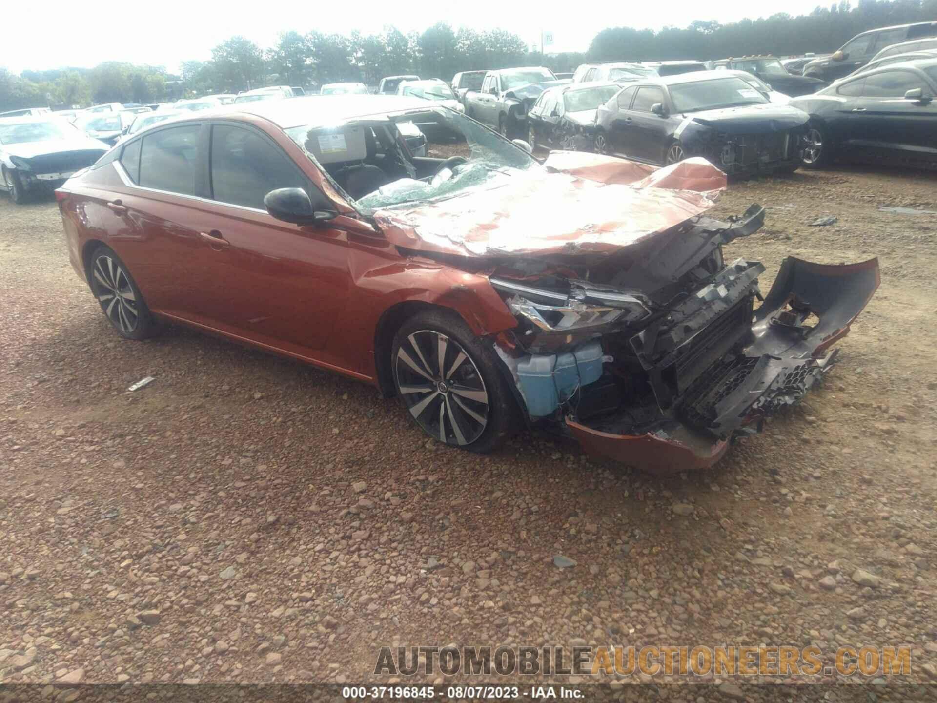 1N4BL4CV3MN370002 NISSAN ALTIMA 2021