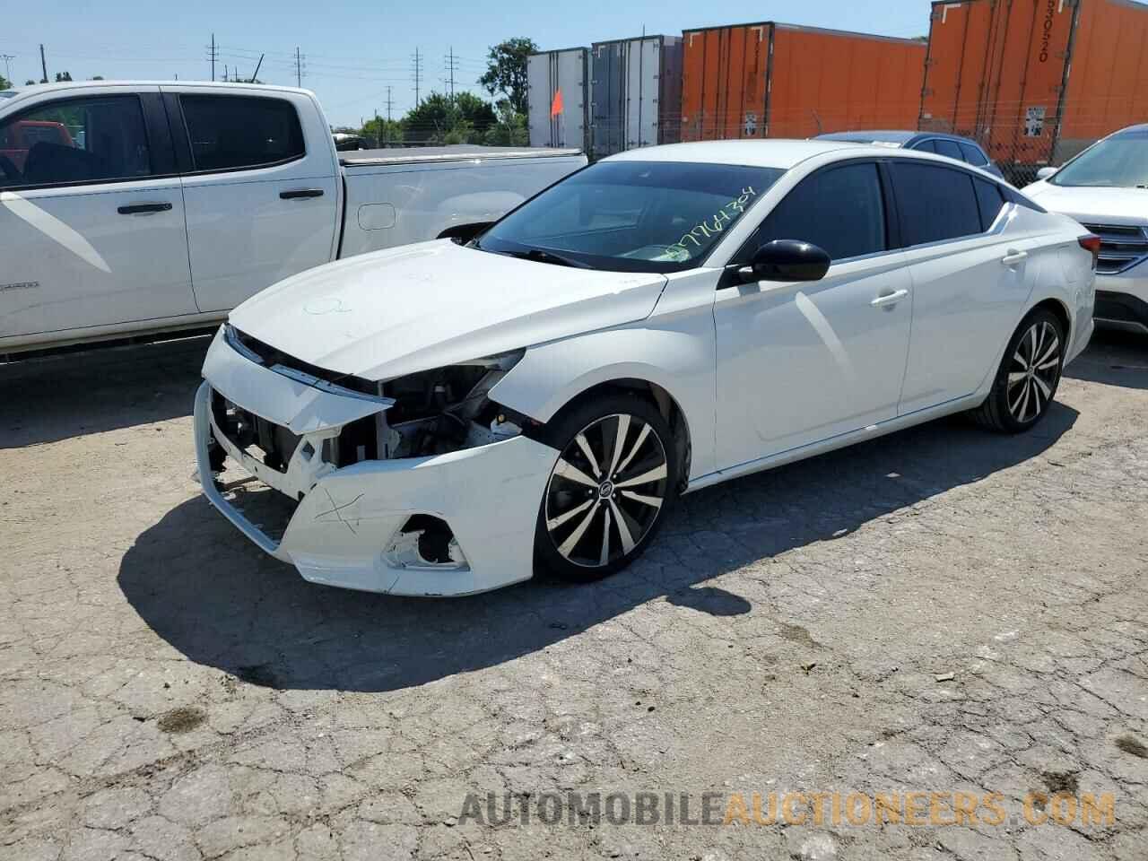 1N4BL4CV3MN372056 NISSAN ALTIMA 2021