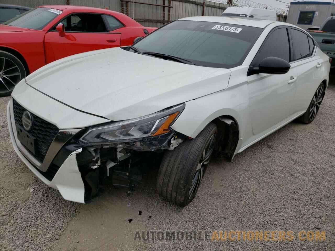 1N4BL4CV3MN372123 NISSAN ALTIMA 2021