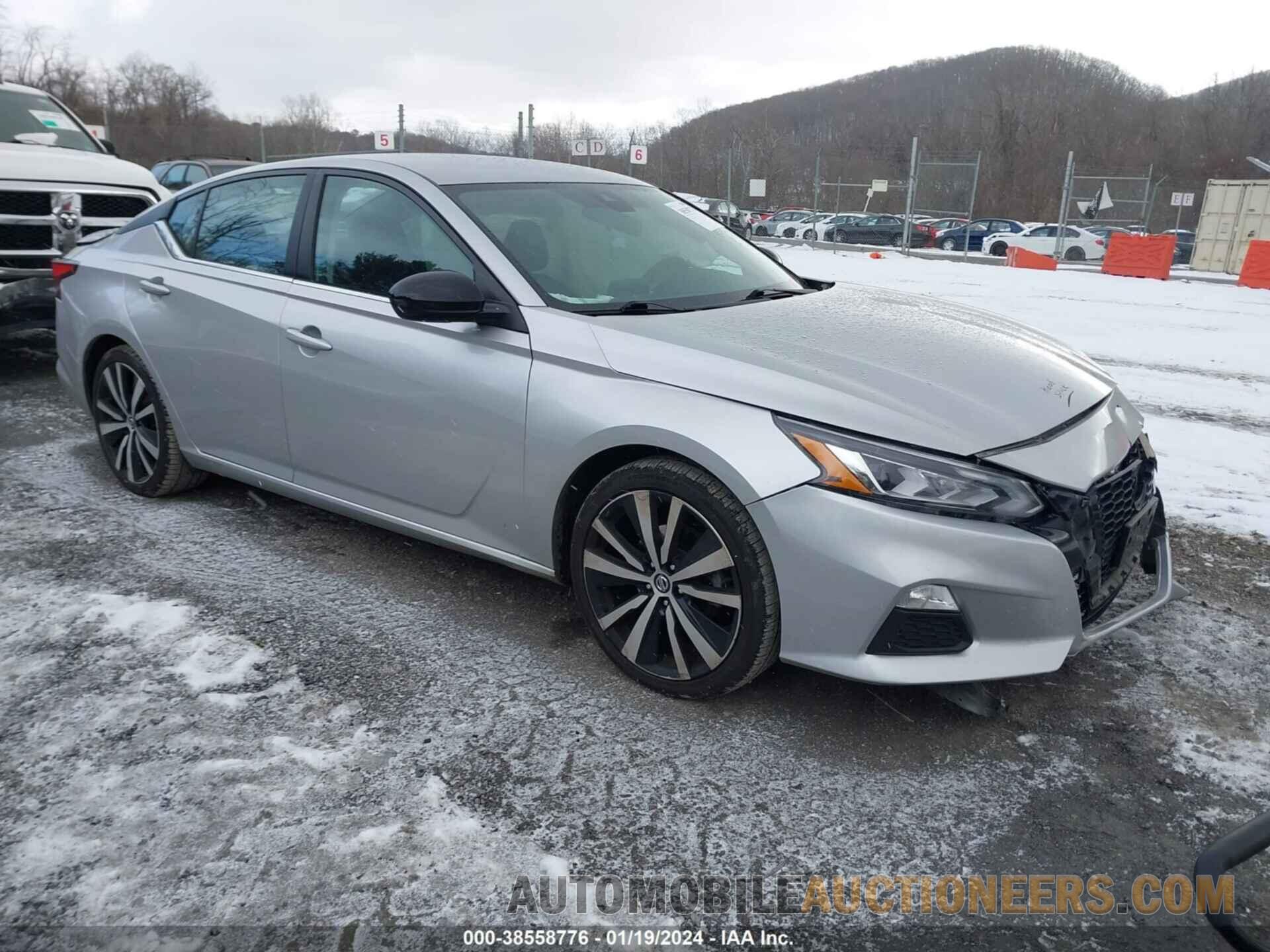 1N4BL4CV3MN373448 NISSAN ALTIMA 2021