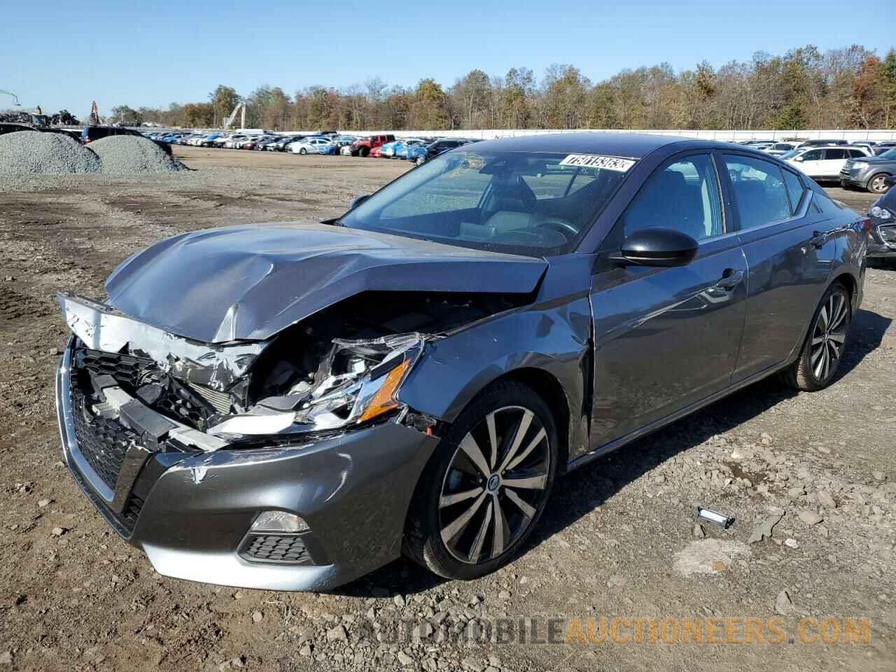 1N4BL4CV3MN374230 NISSAN ALTIMA 2021