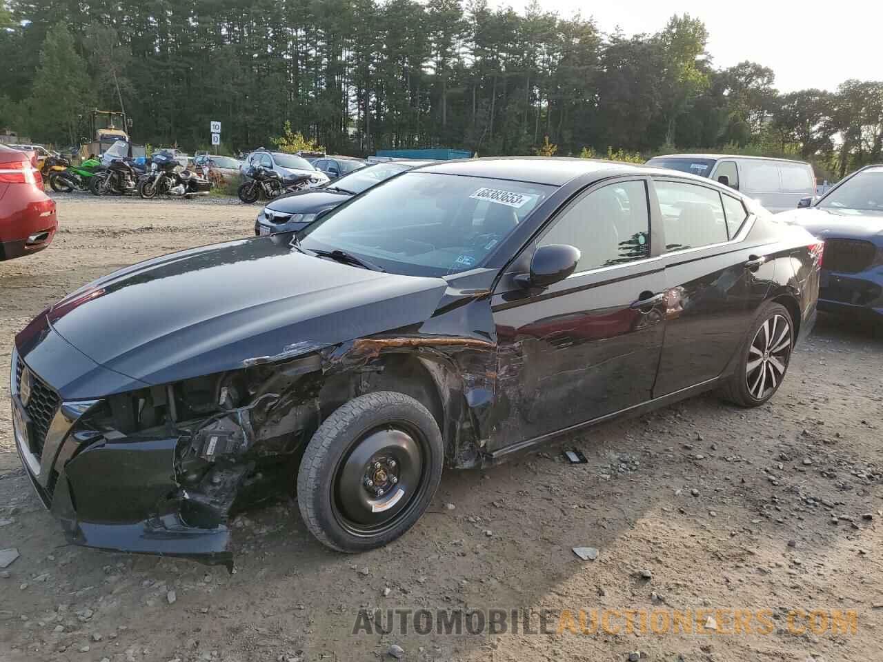 1N4BL4CV3MN374860 NISSAN ALTIMA 2021