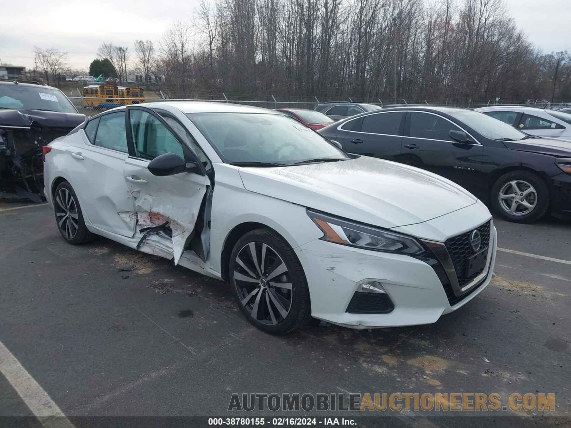 1N4BL4CV3MN376558 NISSAN ALTIMA 2021