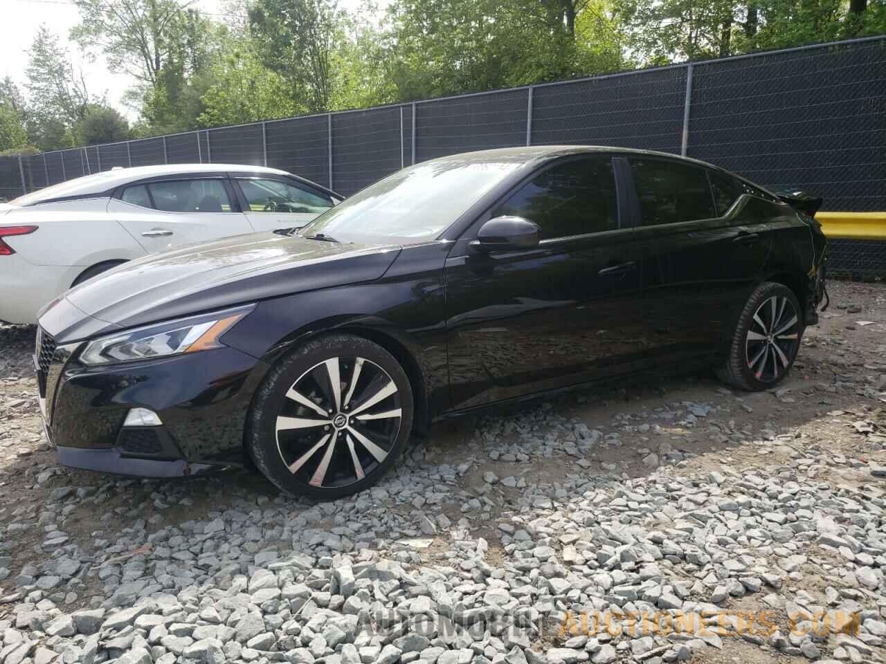 1N4BL4CV3MN377855 NISSAN ALTIMA 2021