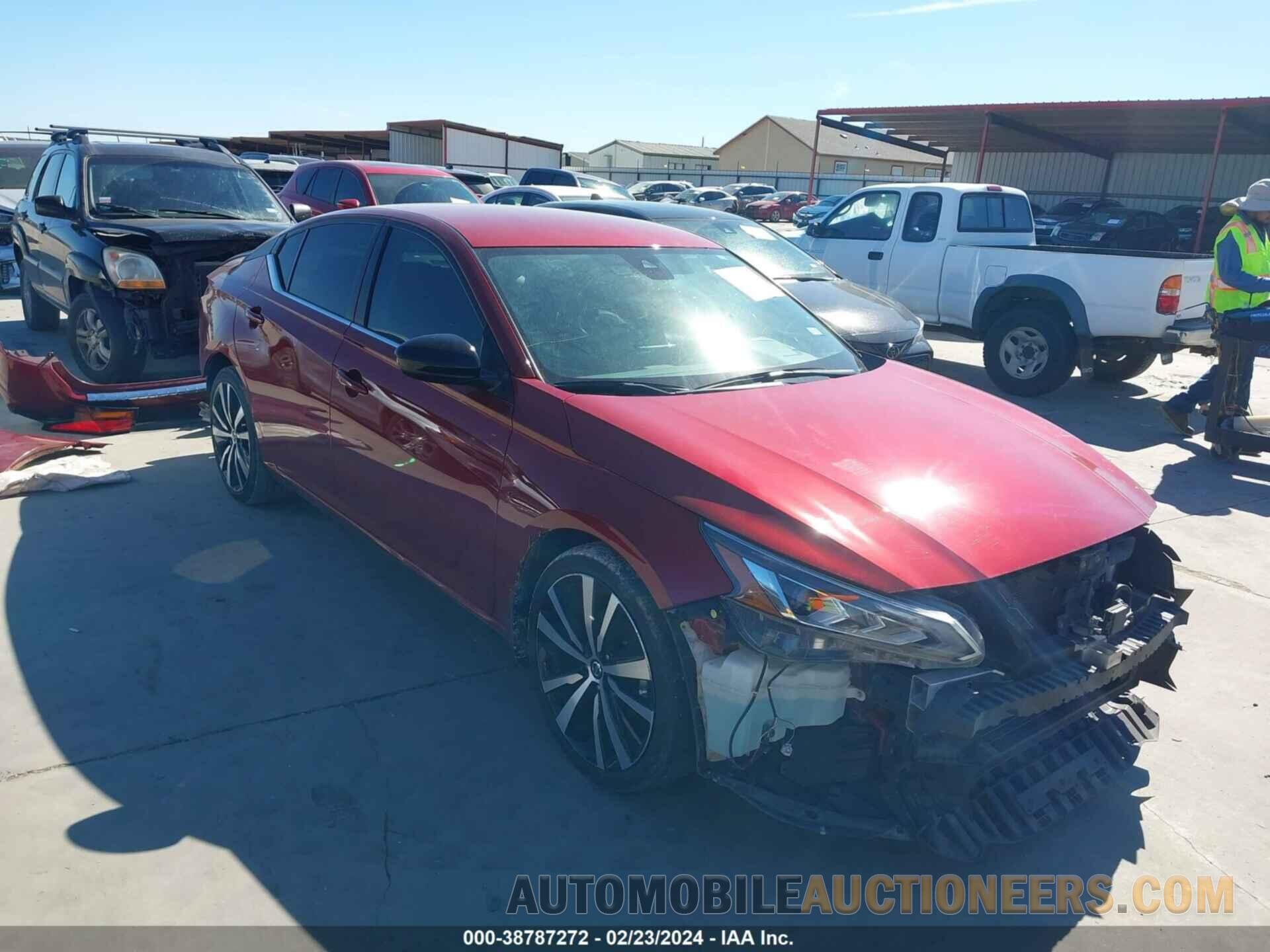 1N4BL4CV3MN381369 NISSAN ALTIMA 2021