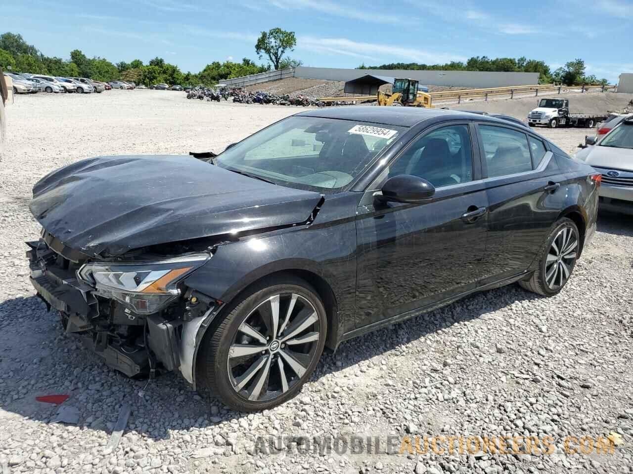 1N4BL4CV3MN381422 NISSAN ALTIMA 2021