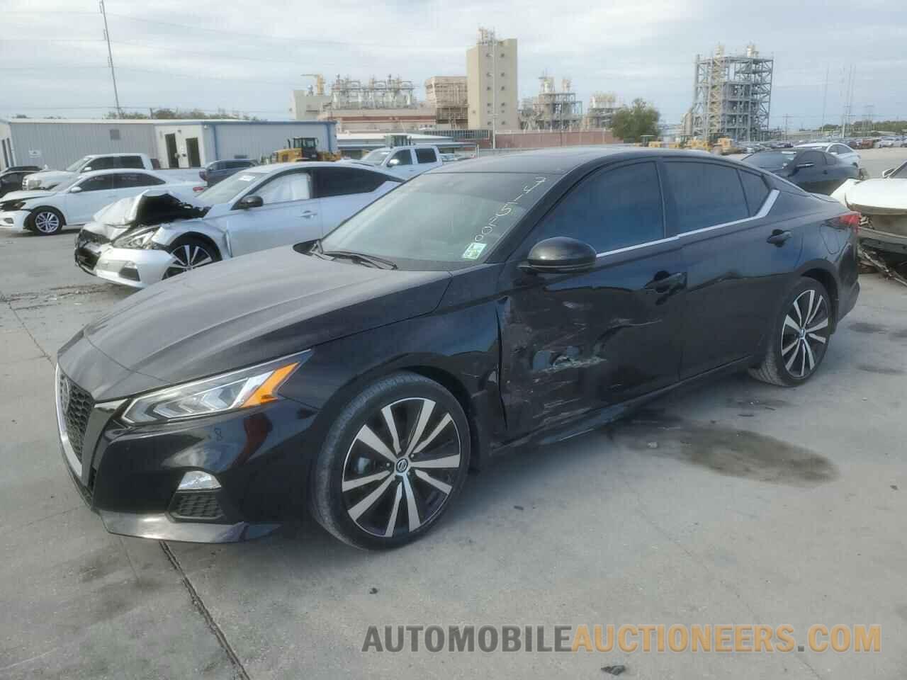 1N4BL4CV3MN381632 NISSAN ALTIMA 2021