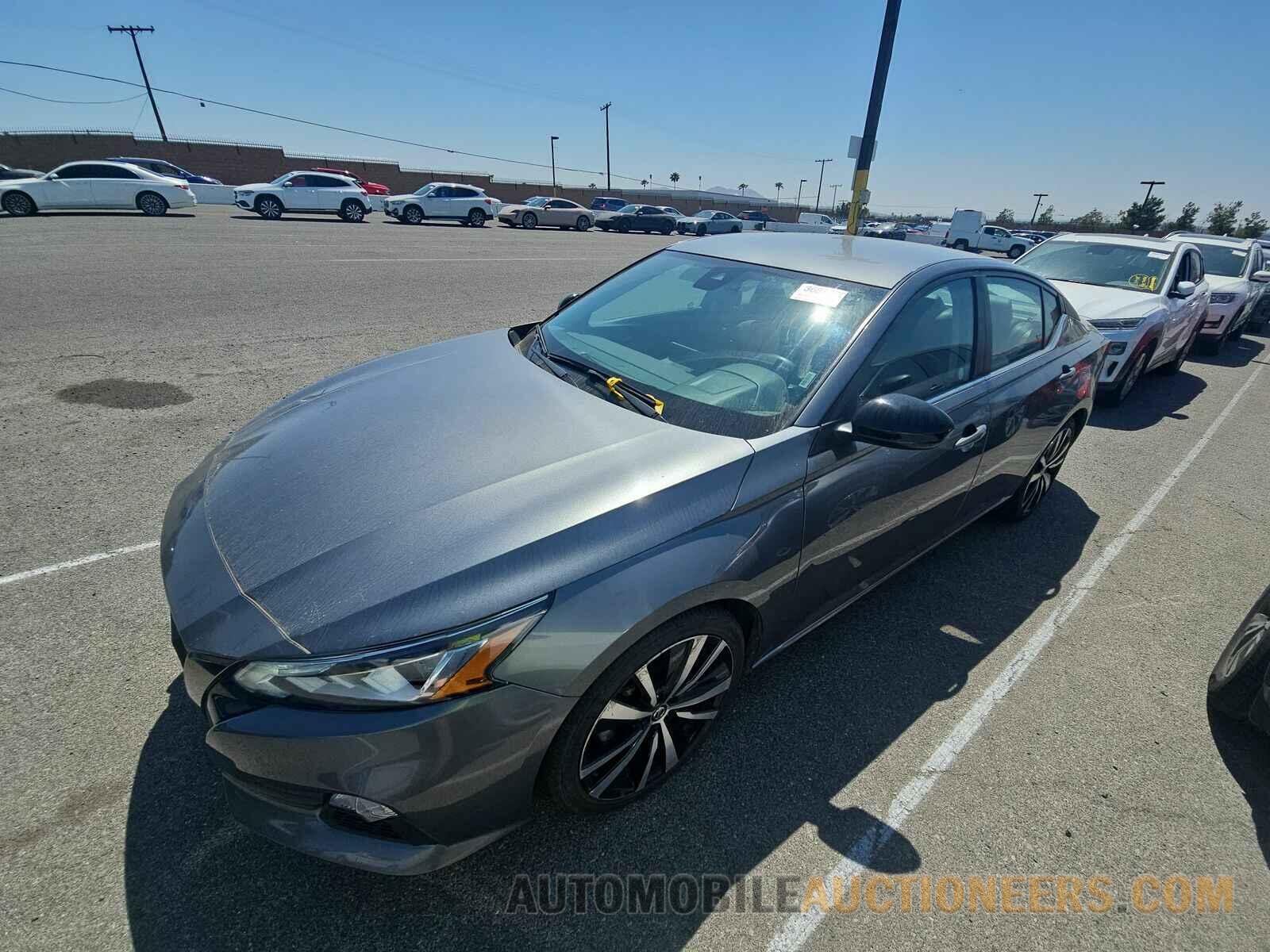 1N4BL4CV3MN387091 Nissan Altima 2021