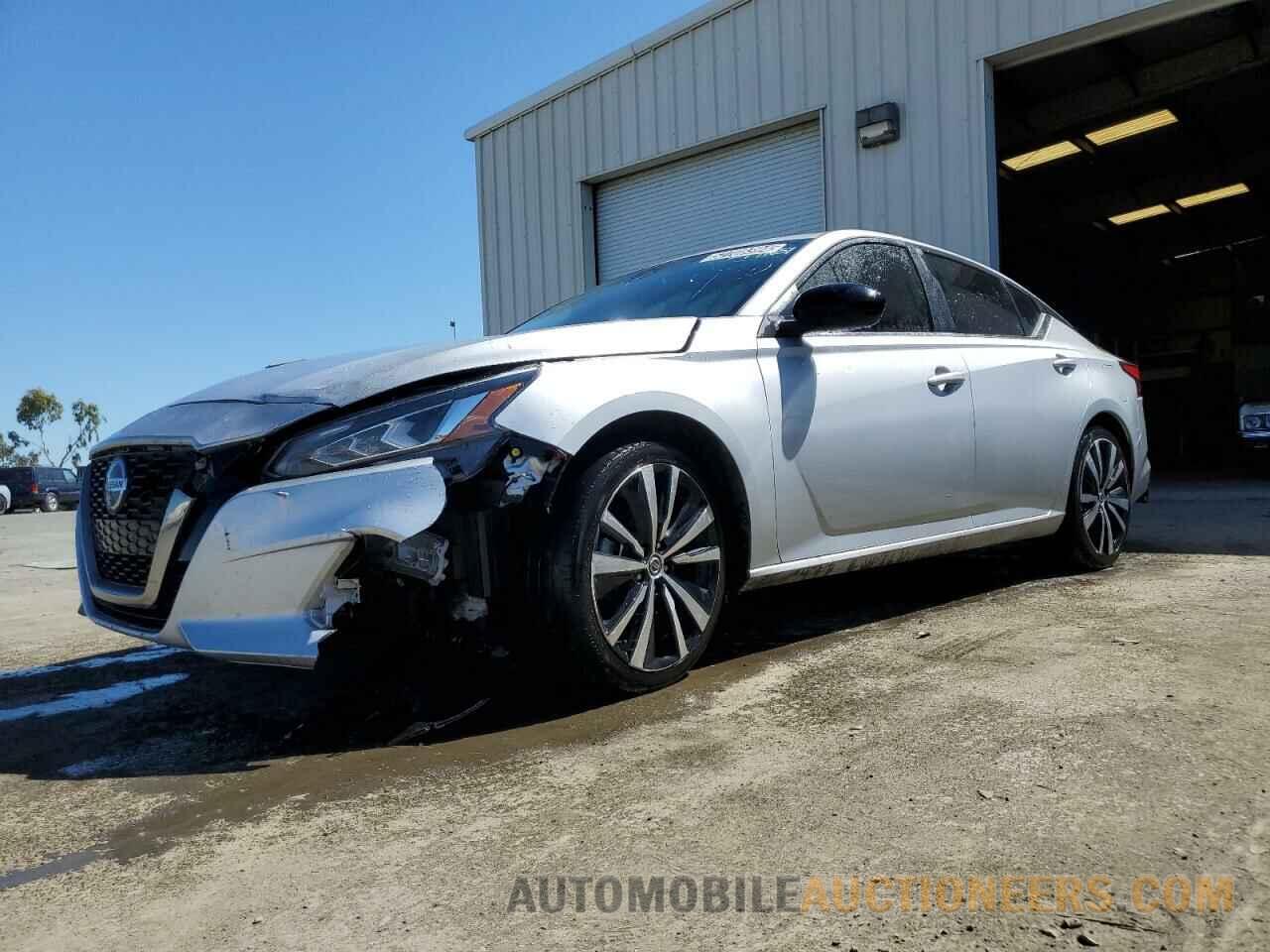 1N4BL4CV3MN388791 NISSAN ALTIMA 2021