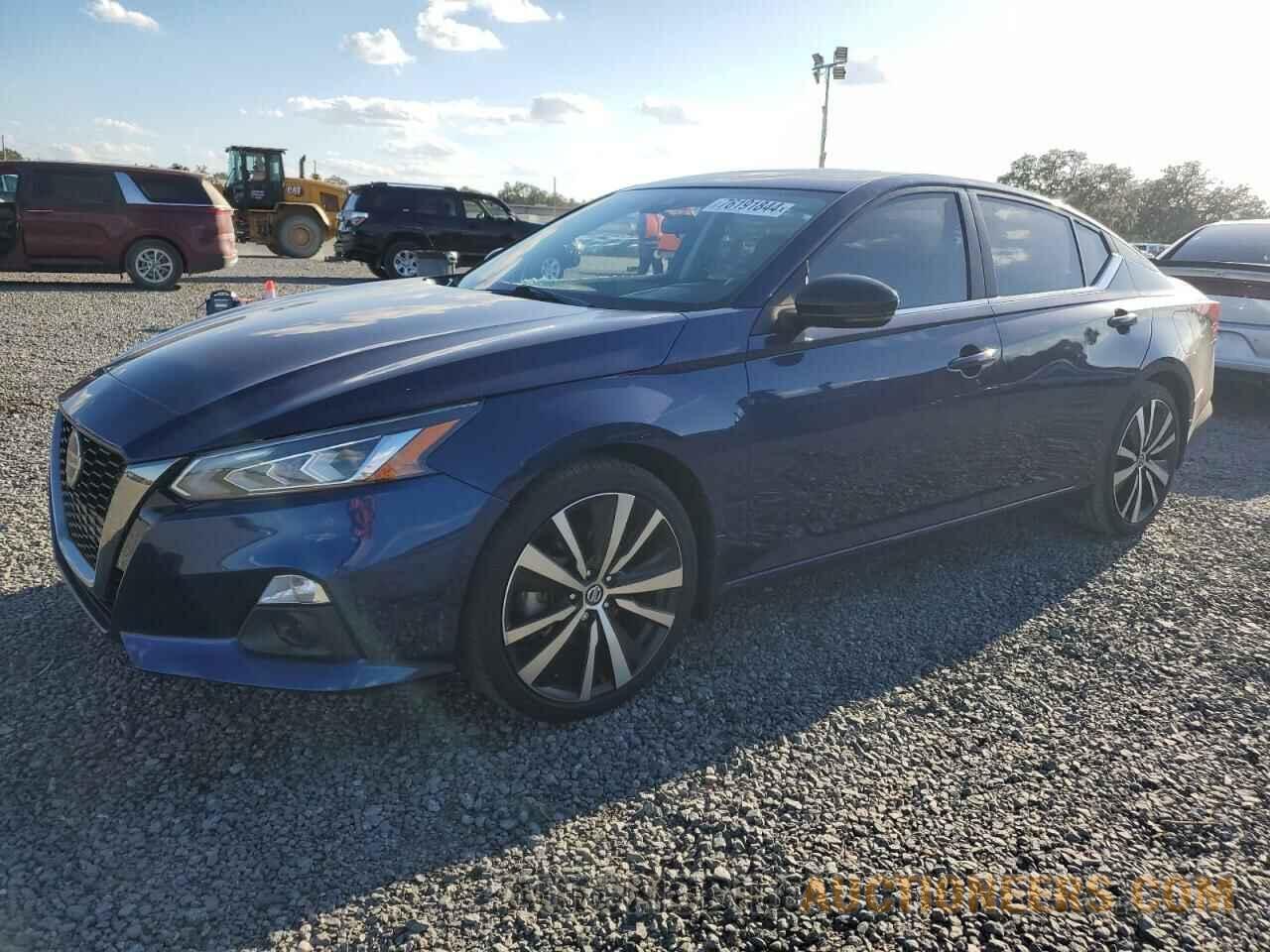 1N4BL4CV3MN388869 NISSAN ALTIMA 2021