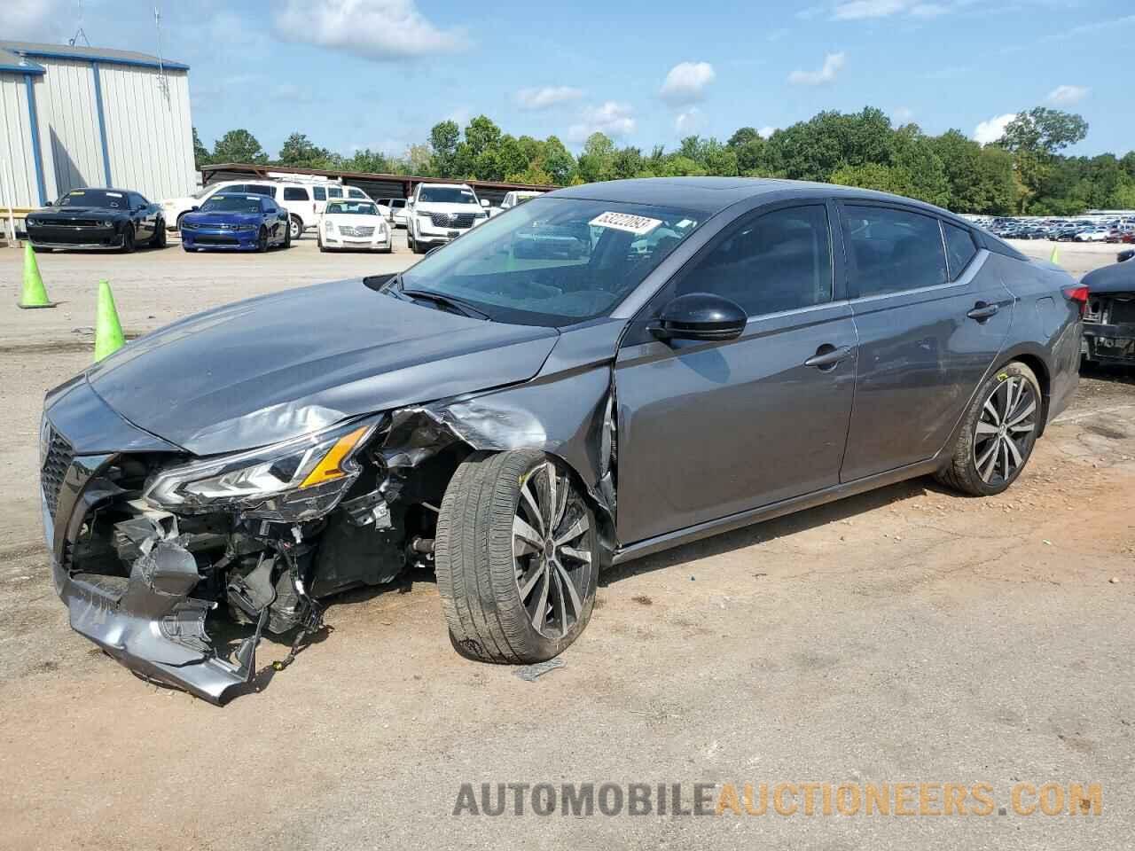 1N4BL4CV3MN390704 NISSAN ALTIMA 2021