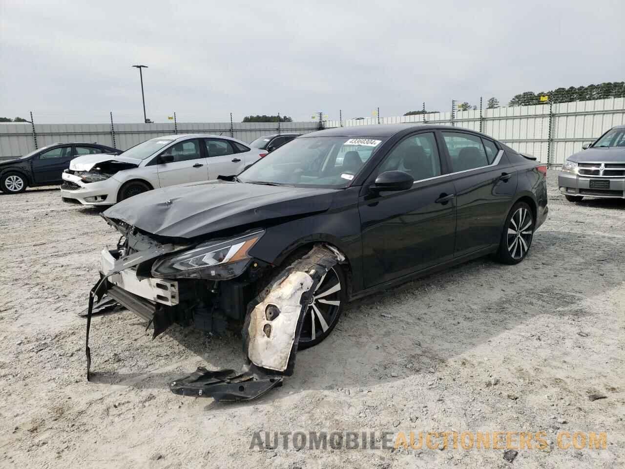 1N4BL4CV3MN391710 NISSAN ALTIMA 2021