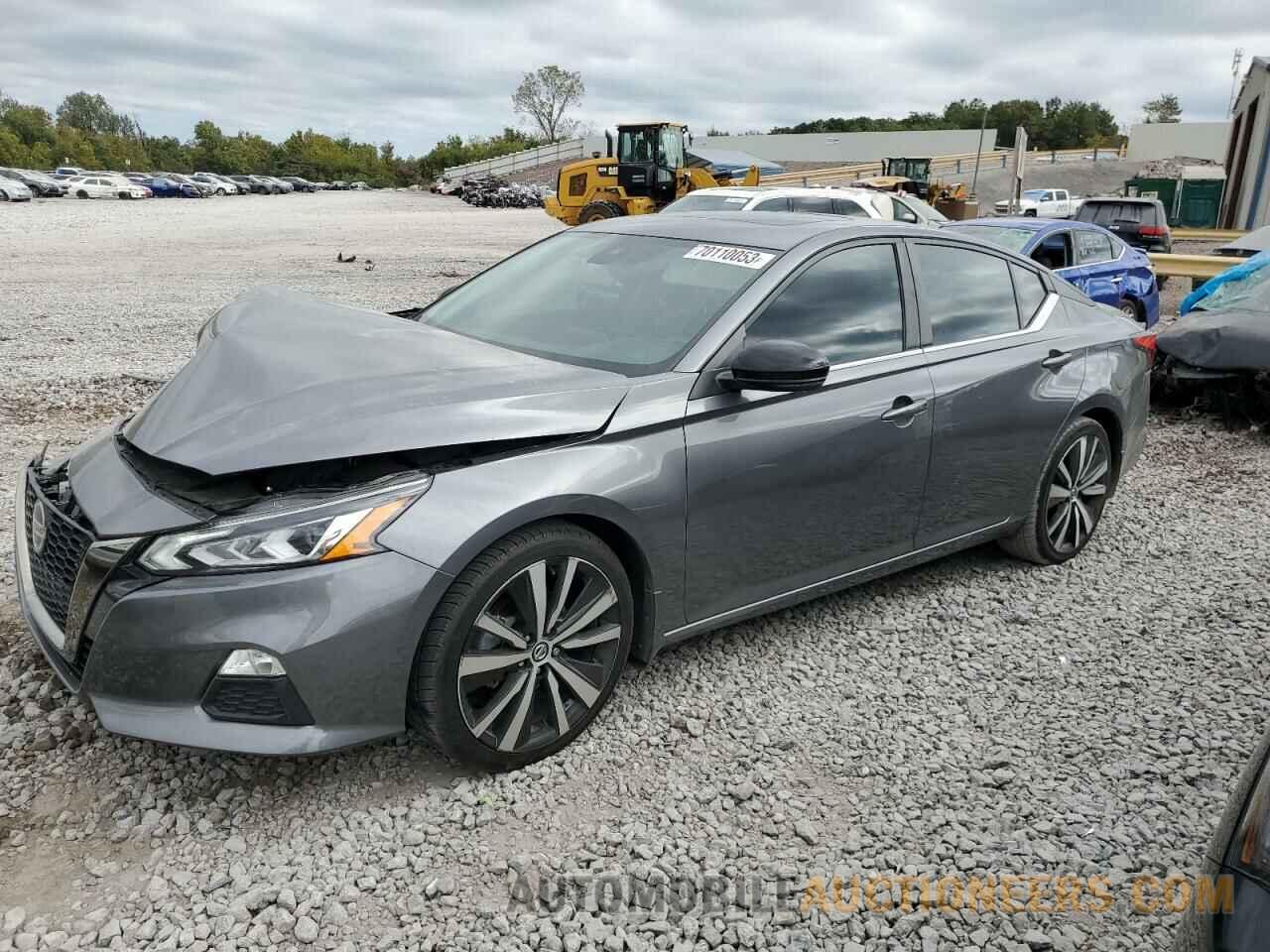 1N4BL4CV3MN394669 NISSAN ALTIMA 2021