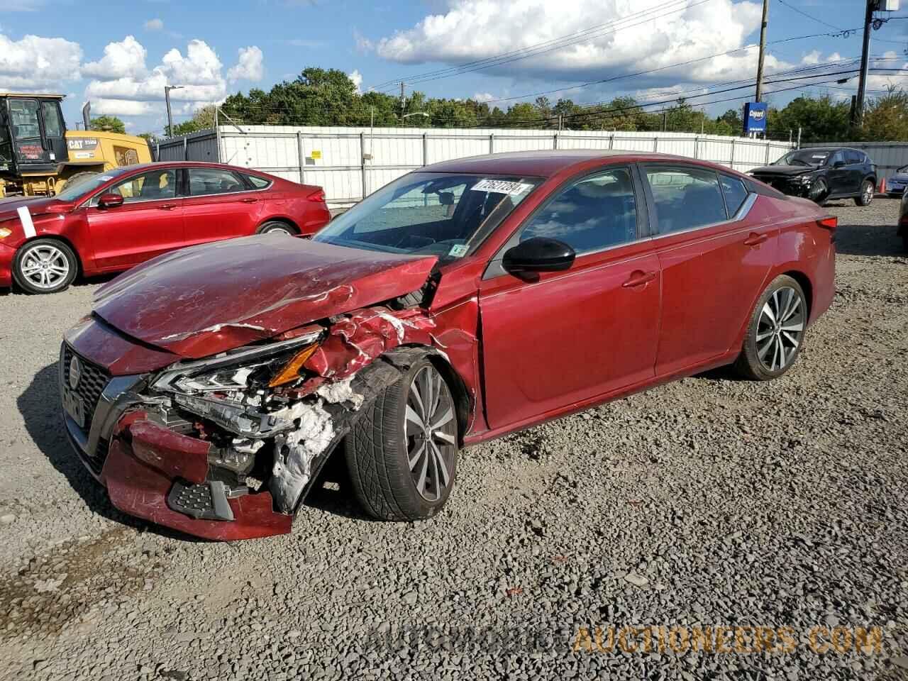 1N4BL4CV3MN394736 NISSAN ALTIMA 2021