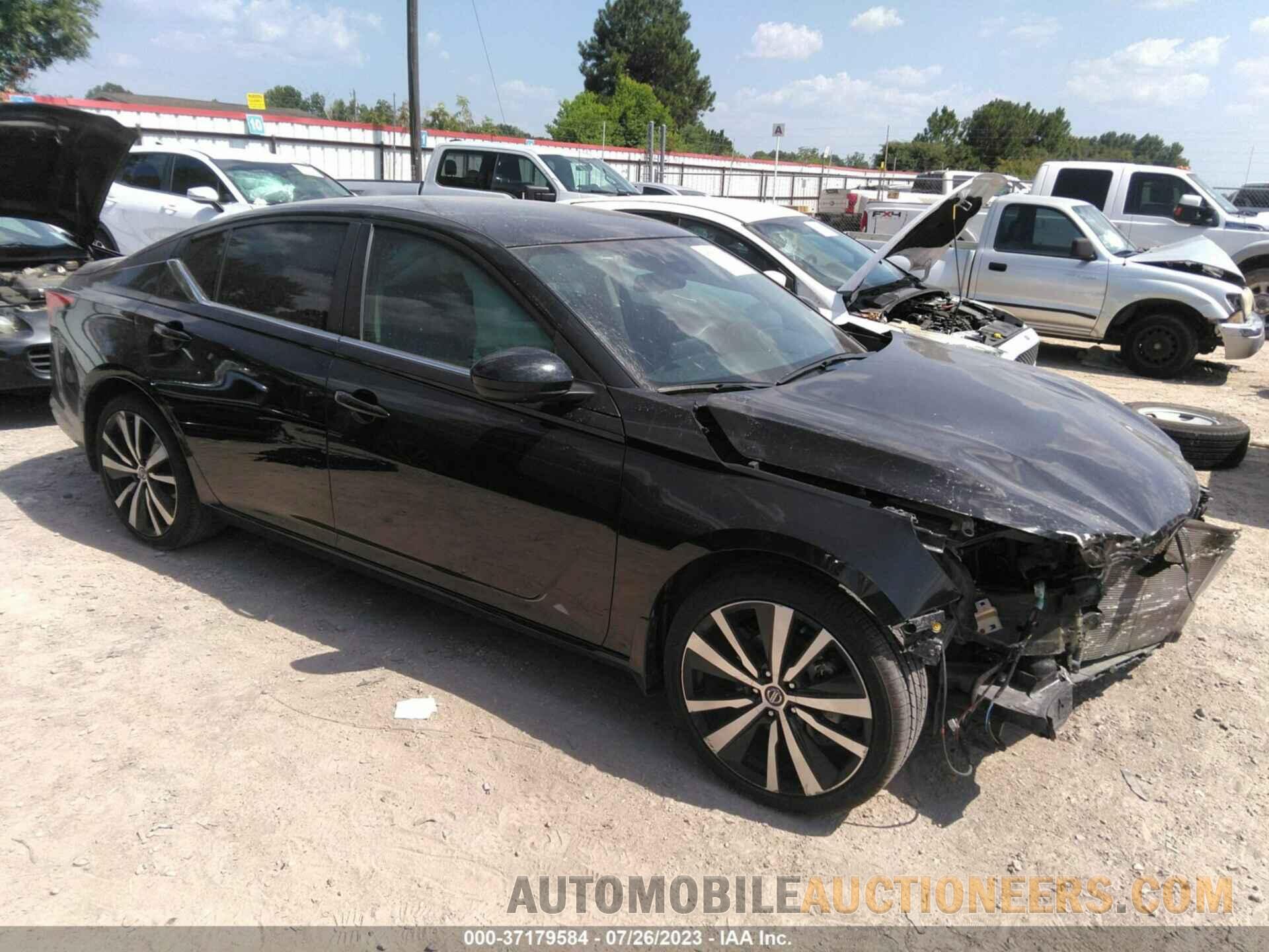 1N4BL4CV3MN395675 NISSAN ALTIMA 2021