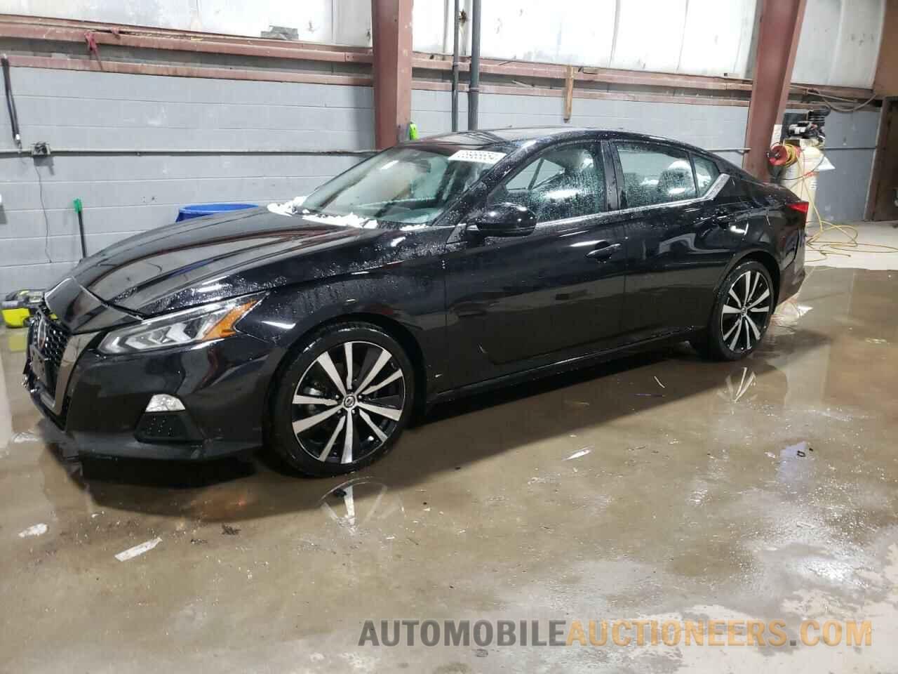 1N4BL4CV3MN400504 NISSAN ALTIMA 2021