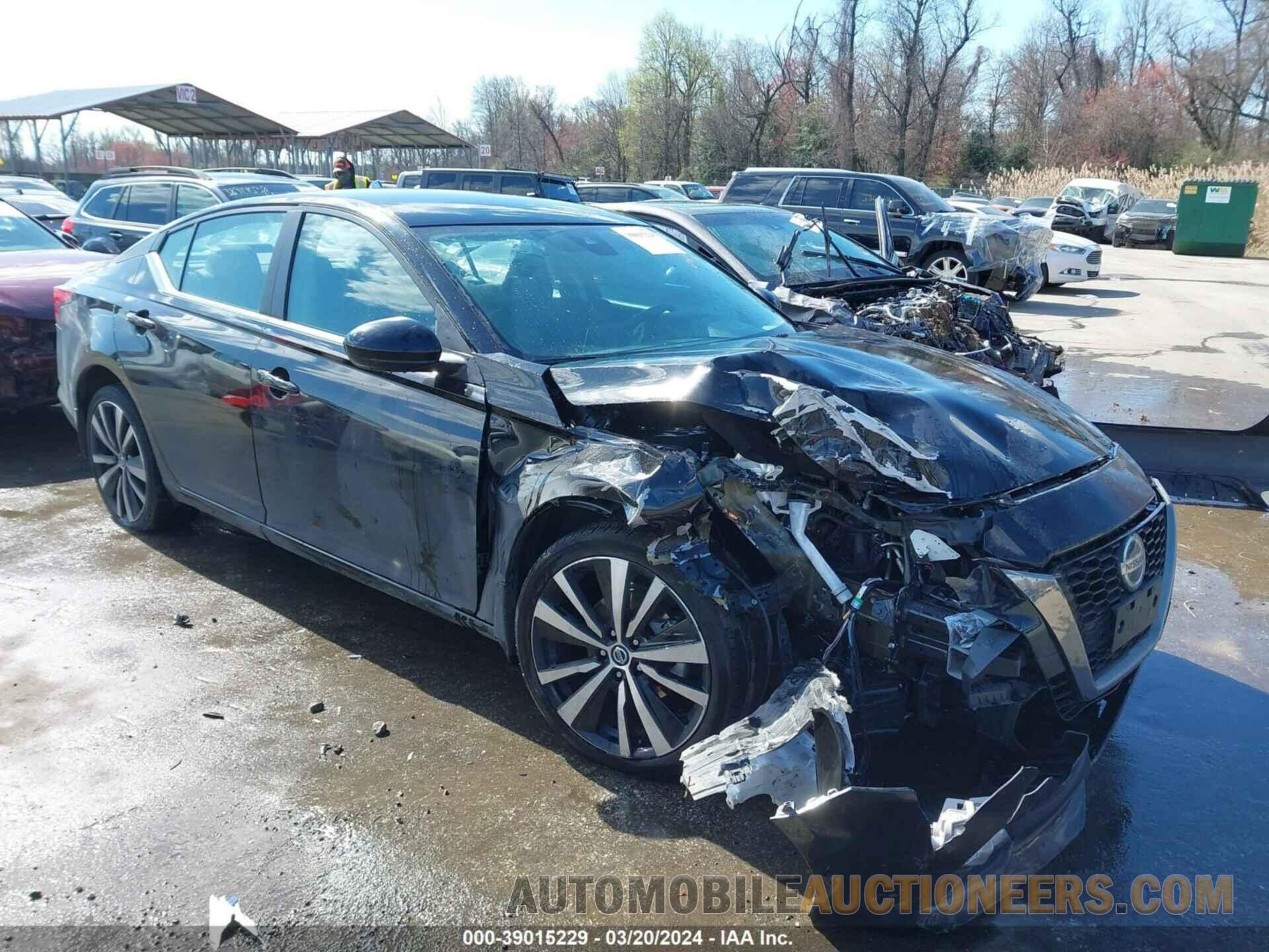 1N4BL4CV3MN401507 NISSAN ALTIMA 2021