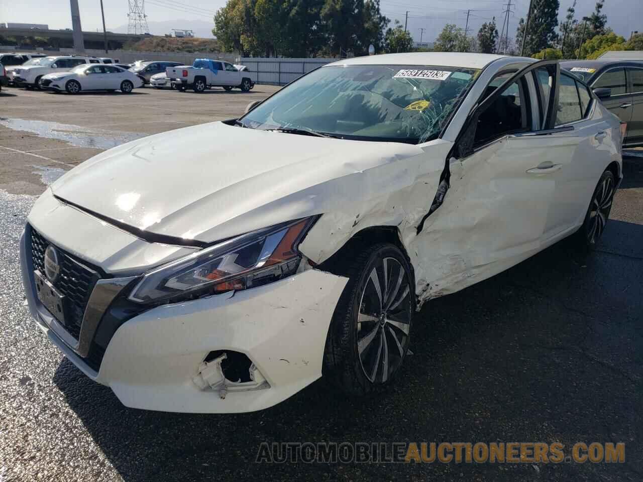 1N4BL4CV3MN406383 NISSAN ALTIMA 2021