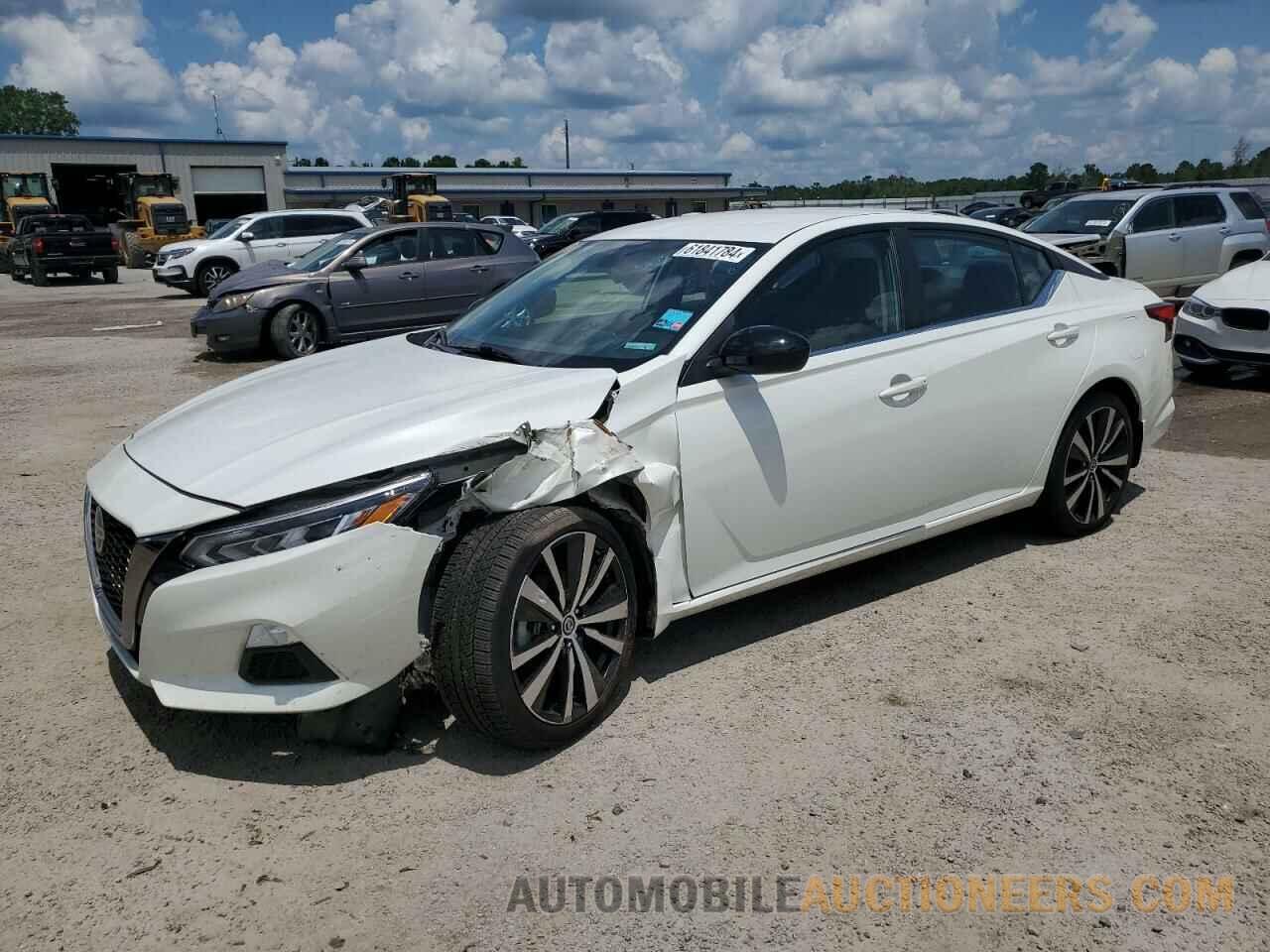 1N4BL4CV3MN406447 NISSAN ALTIMA 2021