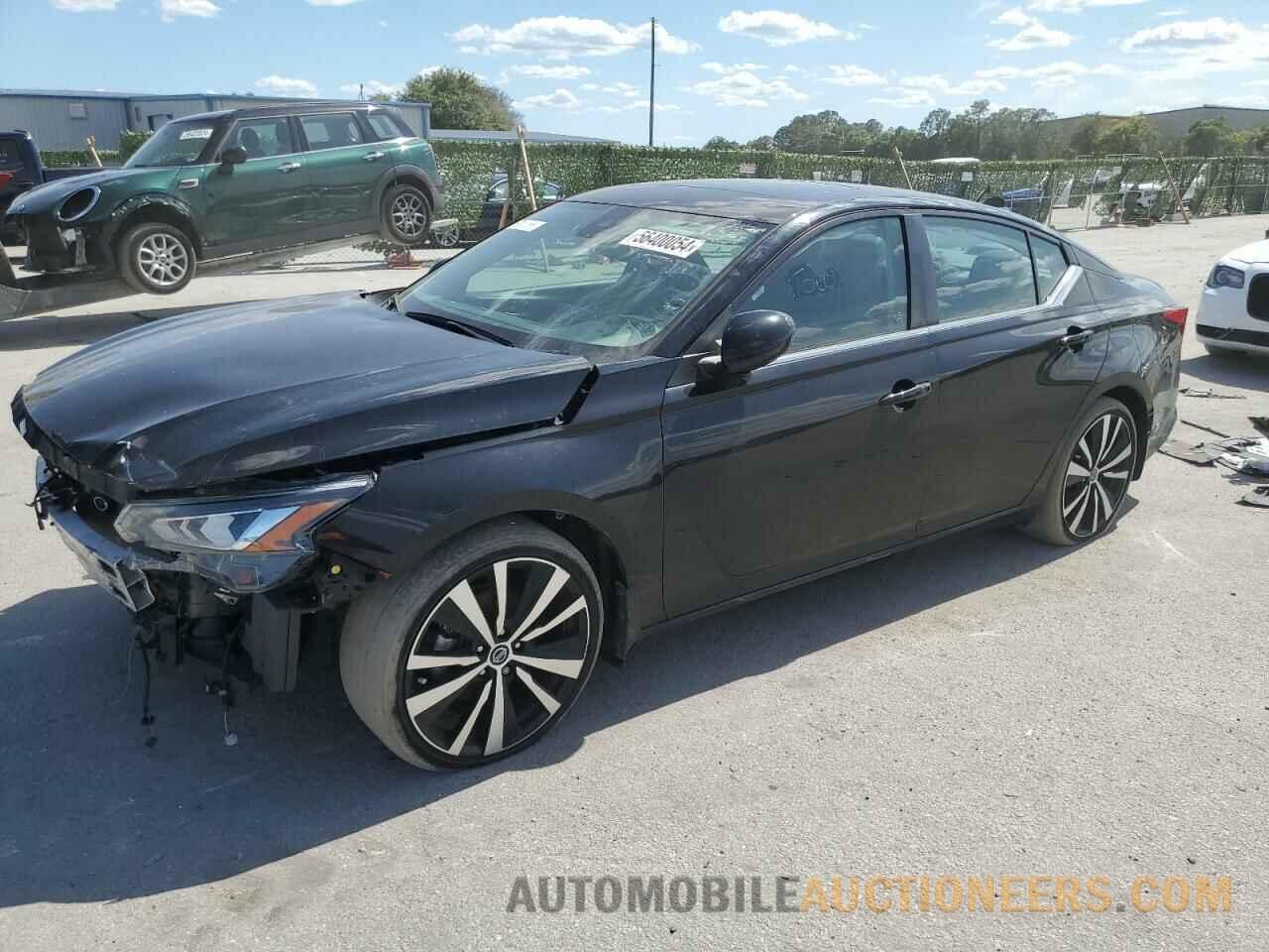 1N4BL4CV3MN407713 NISSAN ALTIMA 2021