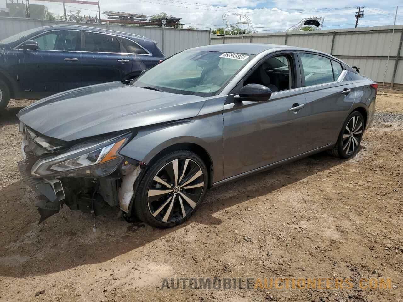 1N4BL4CV3MN407856 NISSAN ALTIMA 2021