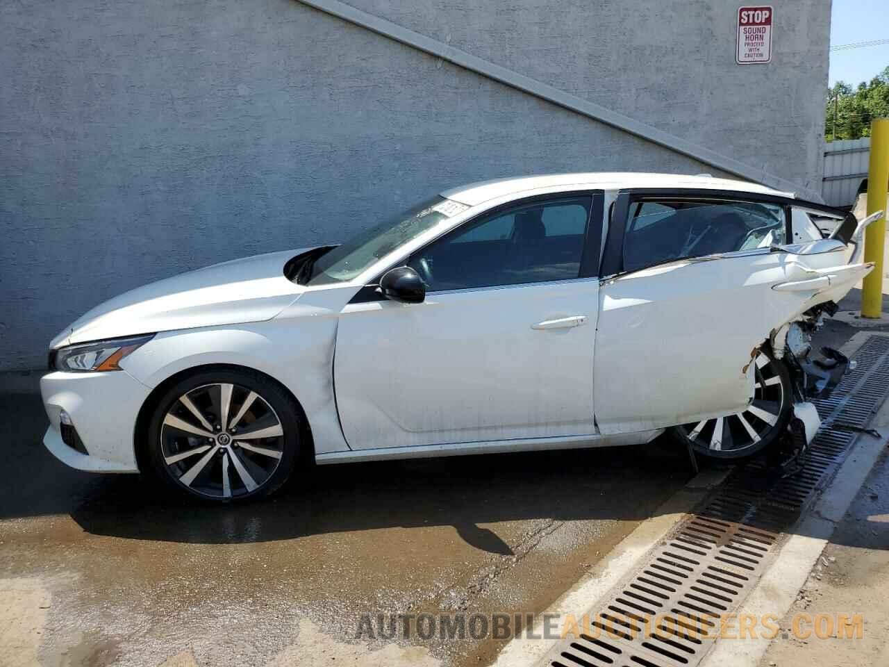 1N4BL4CV3MN413379 NISSAN ALTIMA 2021