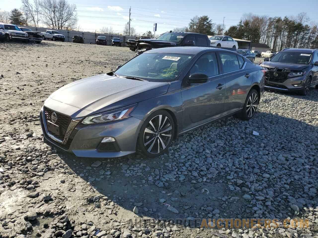 1N4BL4CV3MN416069 NISSAN ALTIMA 2021