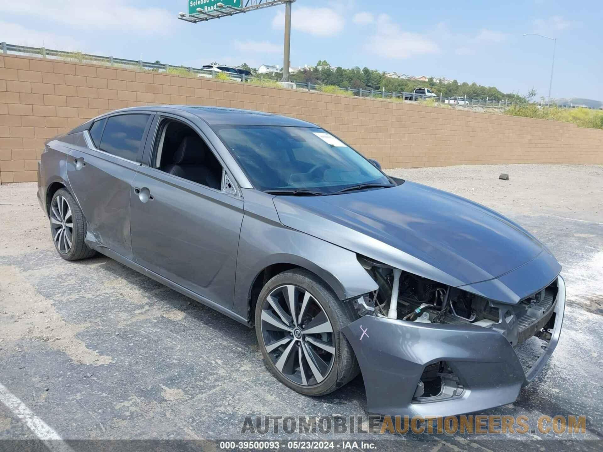 1N4BL4CV3MN418355 NISSAN ALTIMA 2021