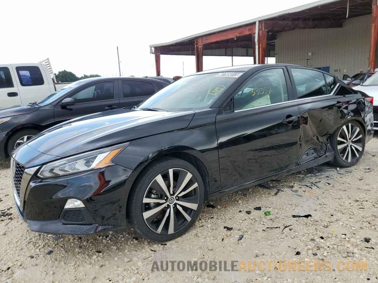 1N4BL4CV3NN306687 NISSAN ALTIMA 2022