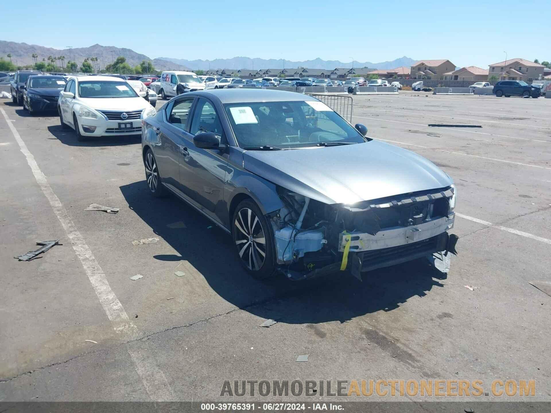 1N4BL4CV3NN307936 NISSAN ALTIMA 2022