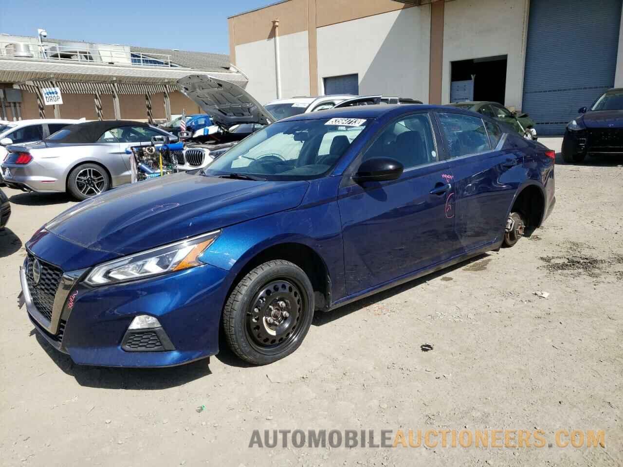 1N4BL4CV3NN313736 NISSAN ALTIMA 2022