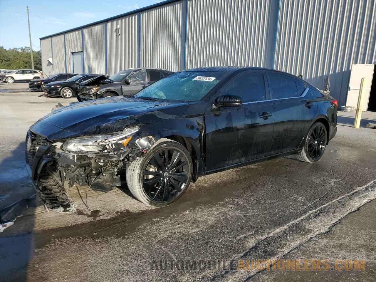 1N4BL4CV3NN316006 NISSAN ALTIMA 2022